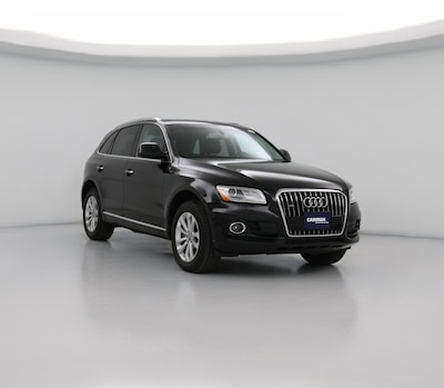 2016 Audi Q5 Premium Plus