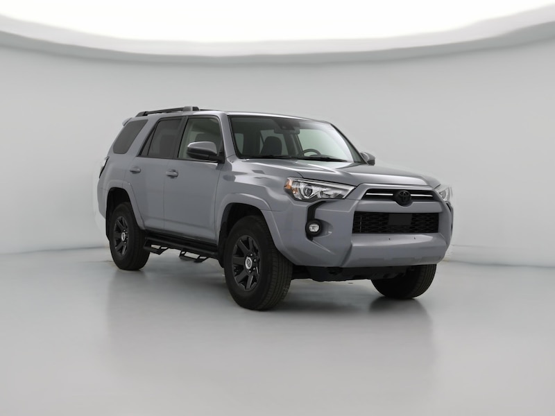 2021 Toyota 4Runner Trail Special Edition