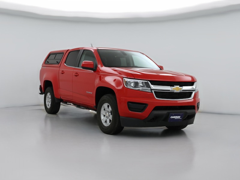2020 Chevrolet Colorado Work Truck