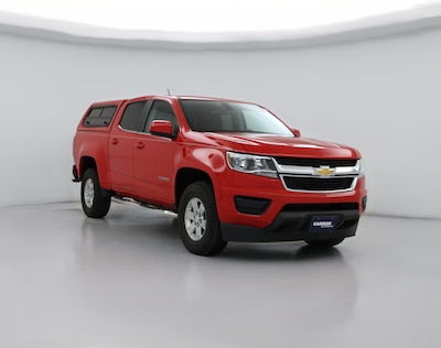 2020 Chevrolet Colorado Work Truck