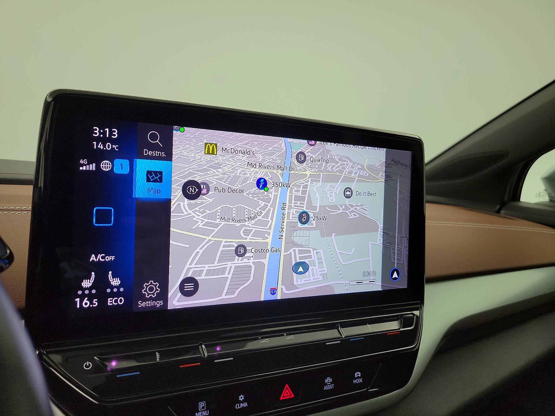 Thumbnail: 2021 Volkswagen ID.4 - 14