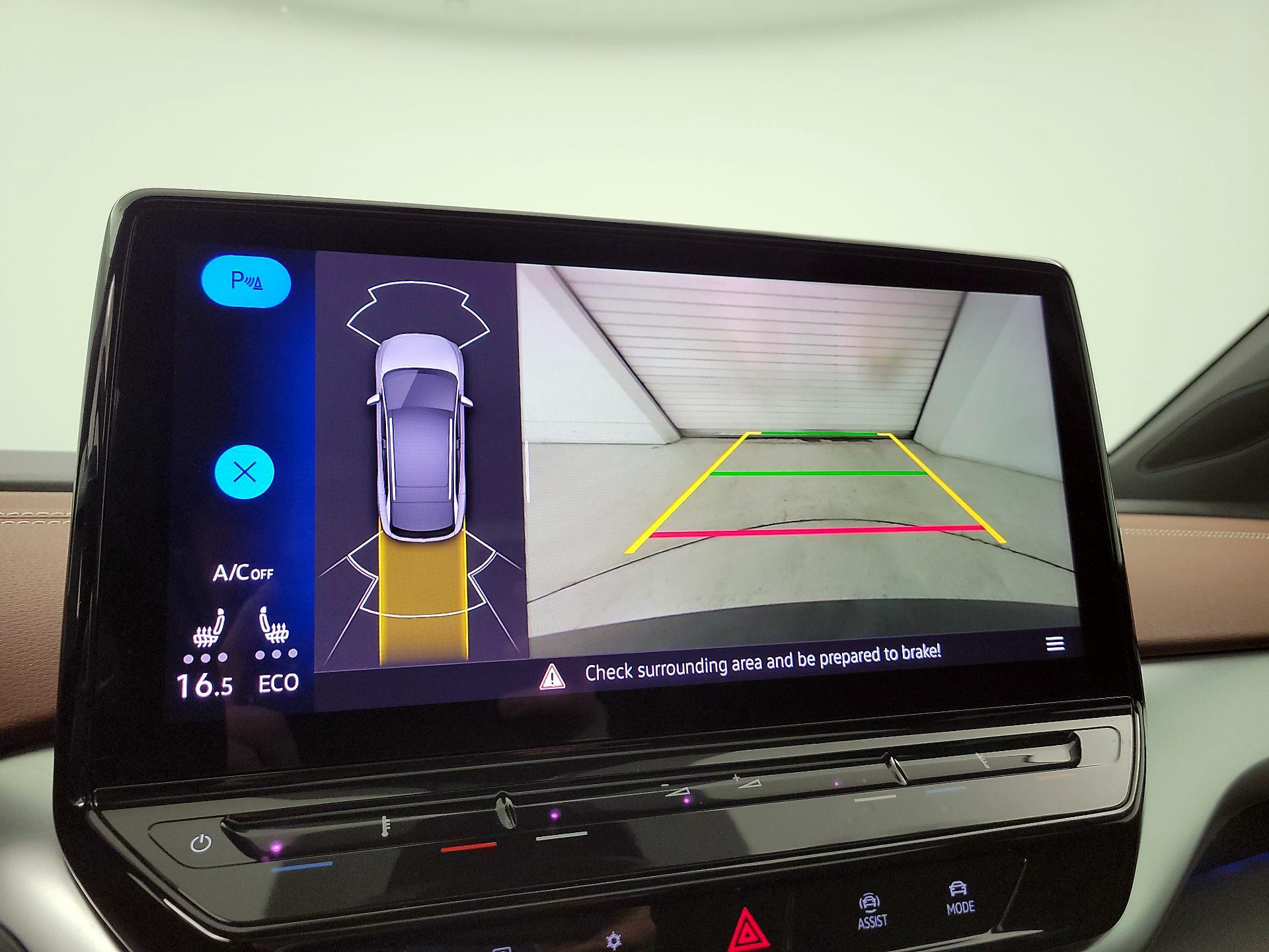 Thumbnail: 2021 Volkswagen ID.4 - 15