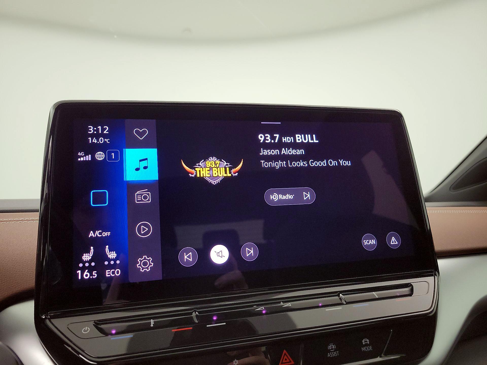 Thumbnail: 2021 Volkswagen ID.4 - 16