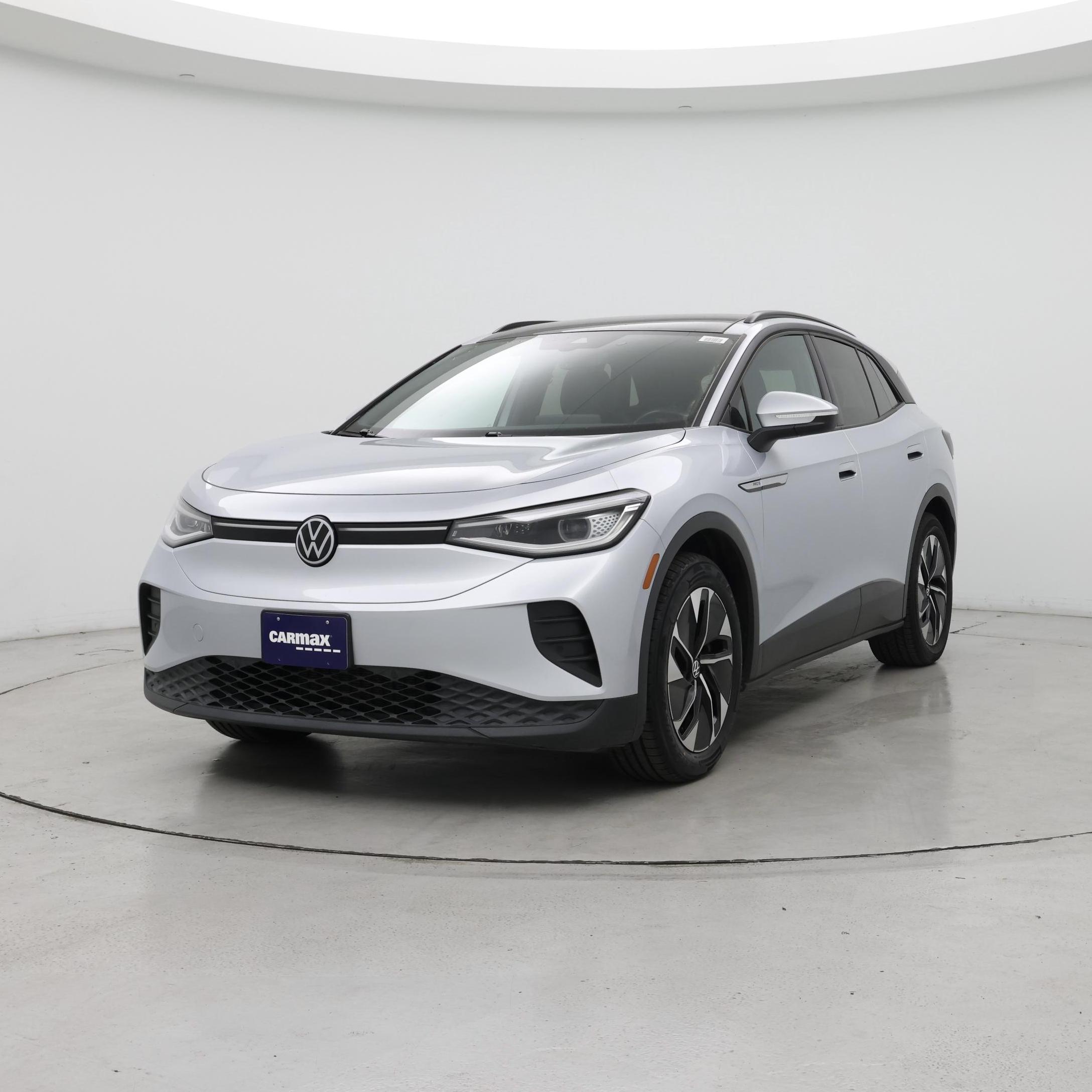 Thumbnail: 2021 Volkswagen ID.4 - 4