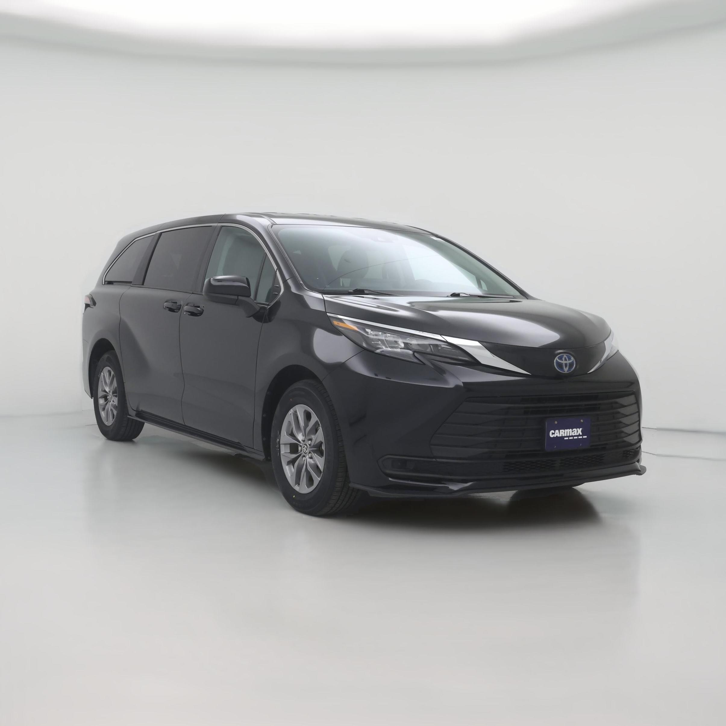 Thumbnail: 2024 Toyota Sienna - 1