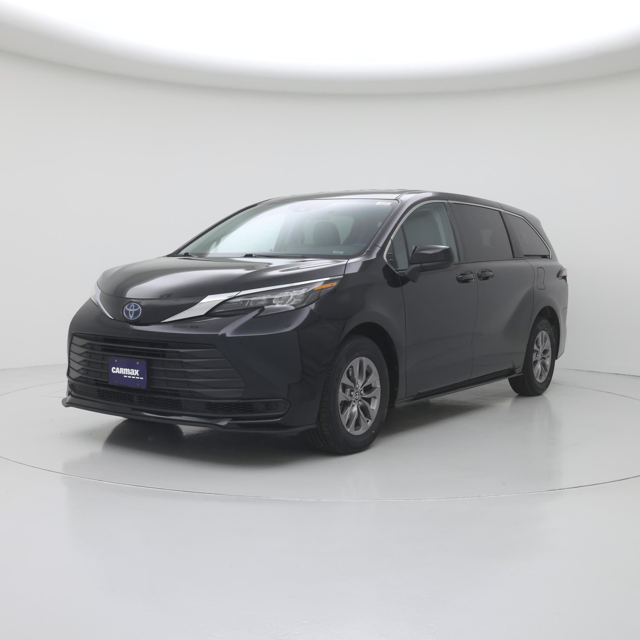 Thumbnail: 2024 Toyota Sienna - 4