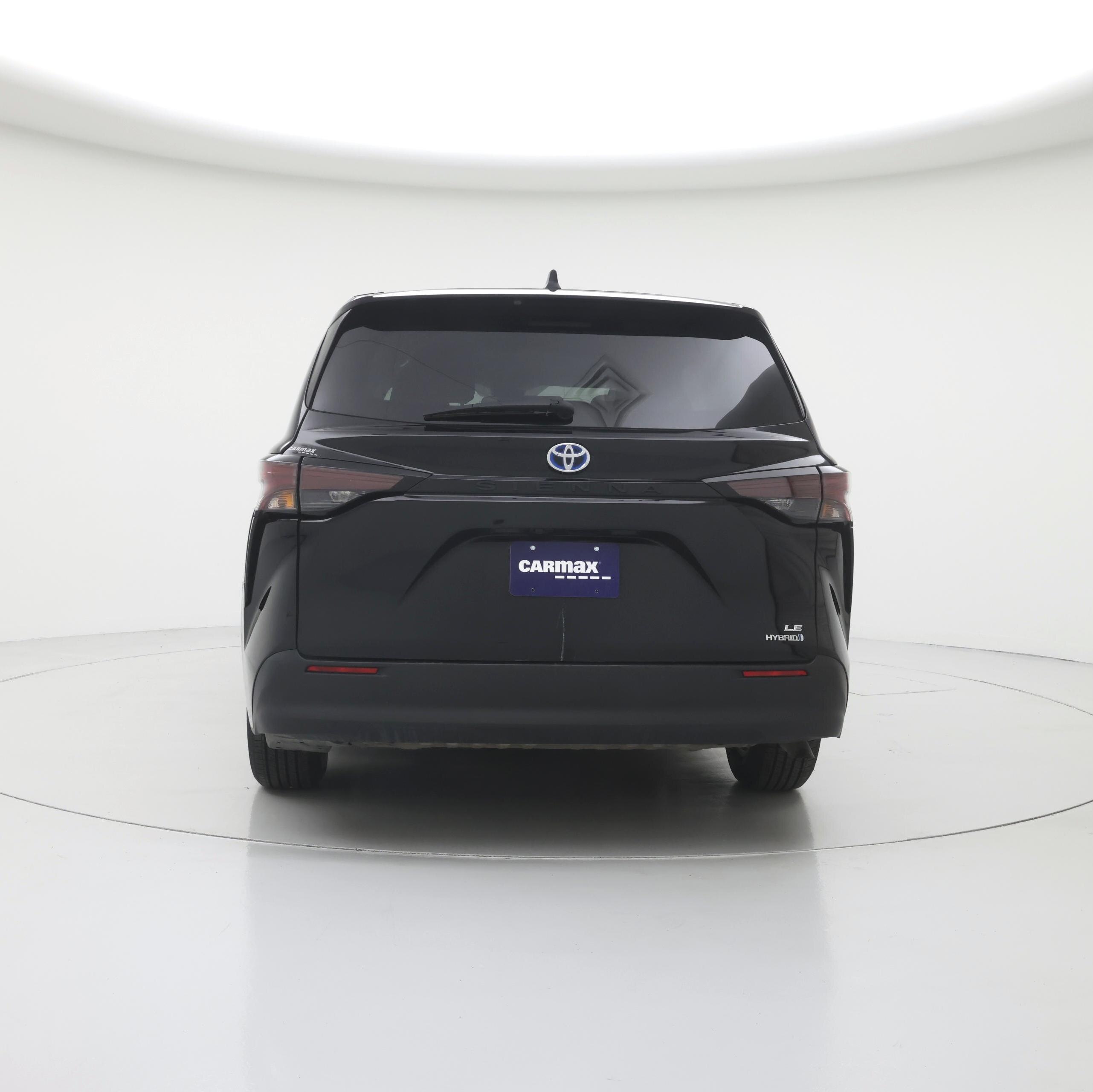 Thumbnail: 2024 Toyota Sienna - 6