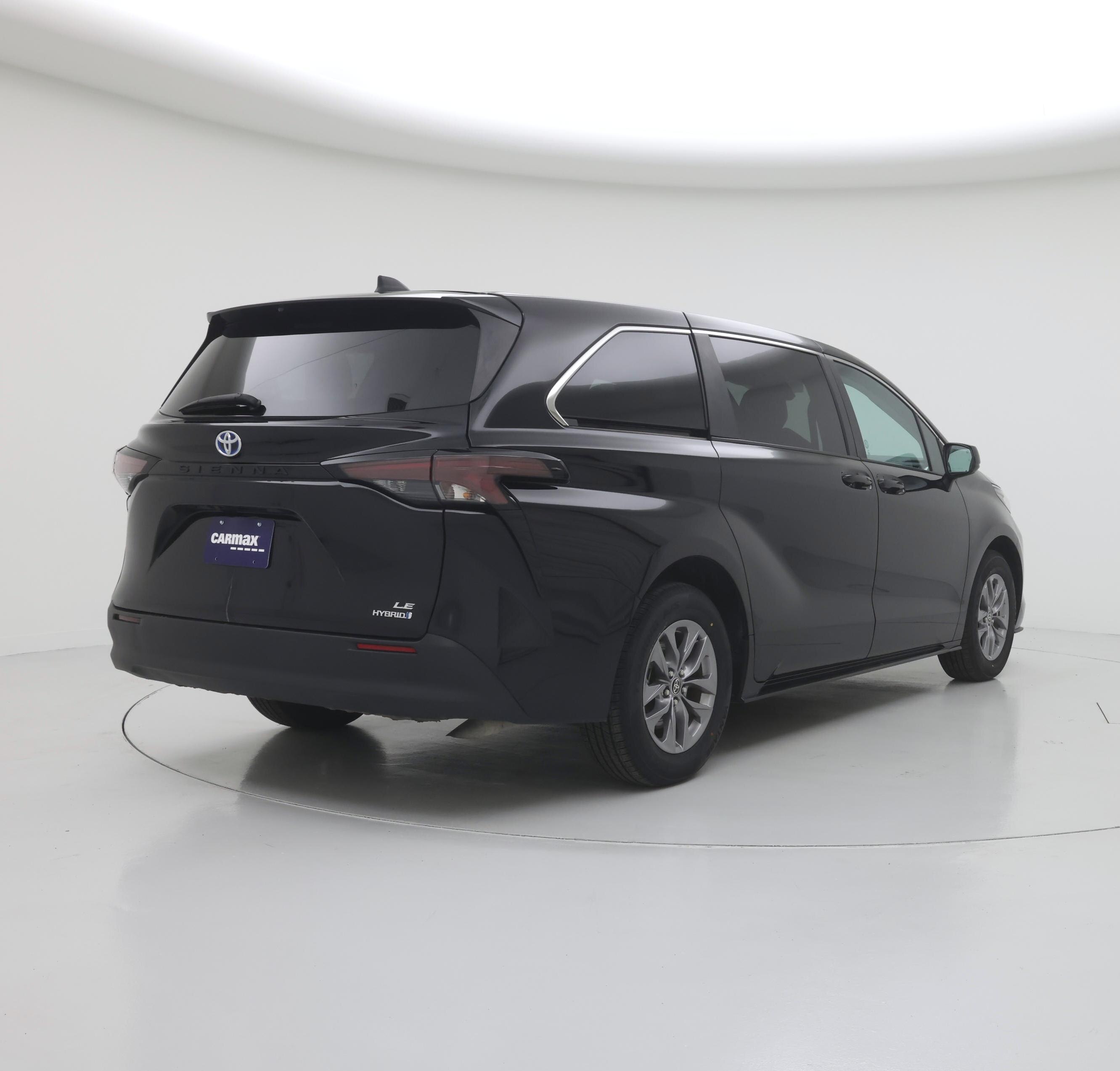 Thumbnail: 2024 Toyota Sienna - 8