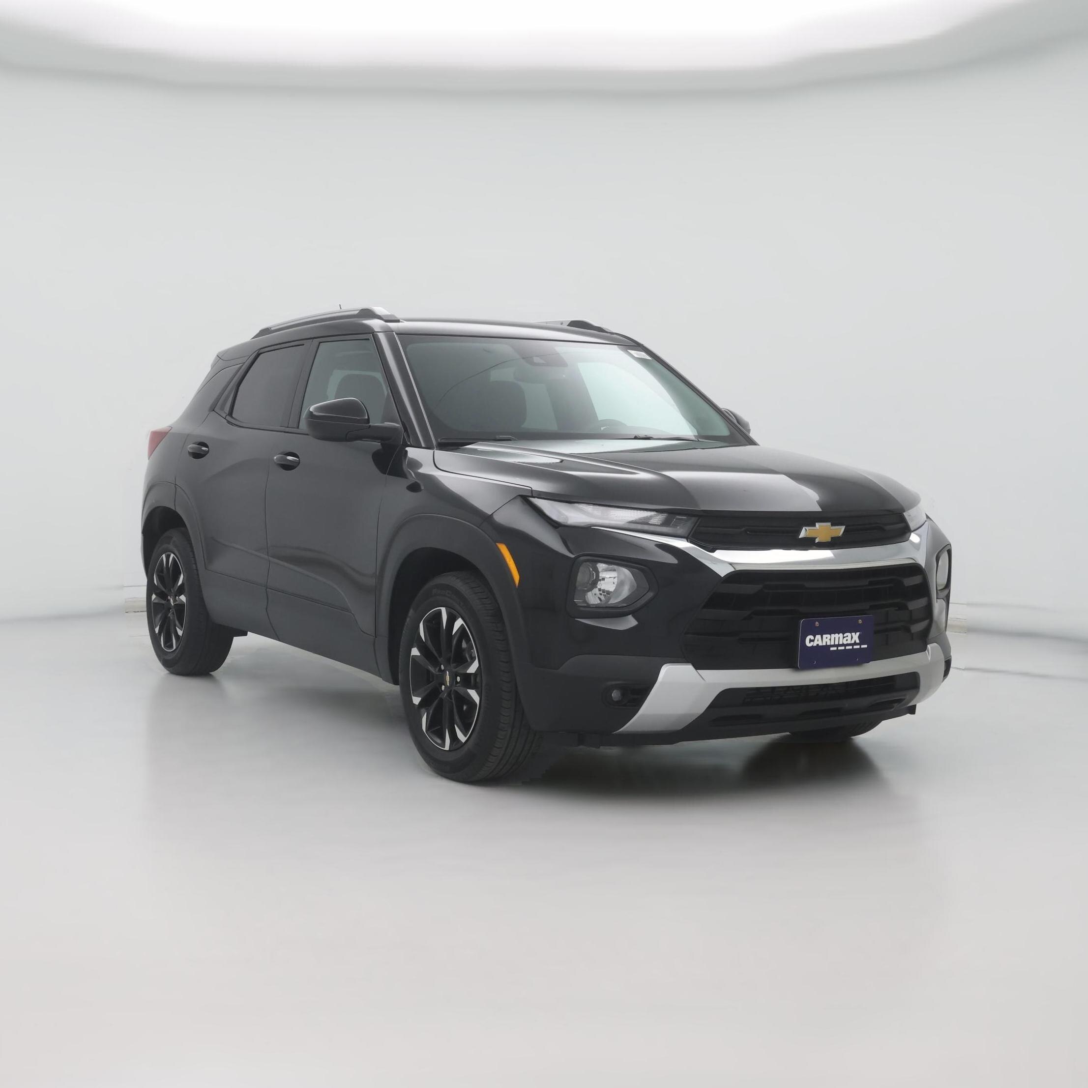 Thumbnail: 2023 Chevrolet TrailBlazer - 1