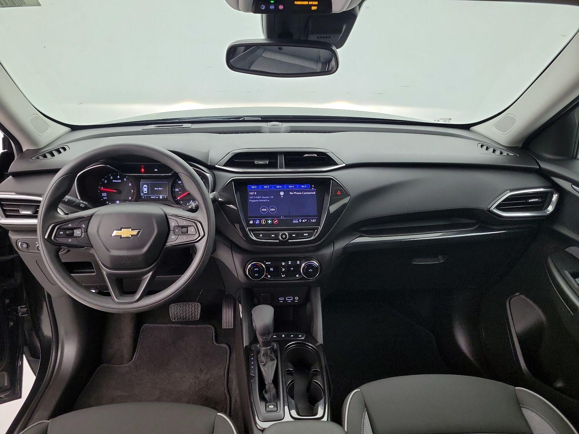 Thumbnail: 2023 Chevrolet TrailBlazer - 9