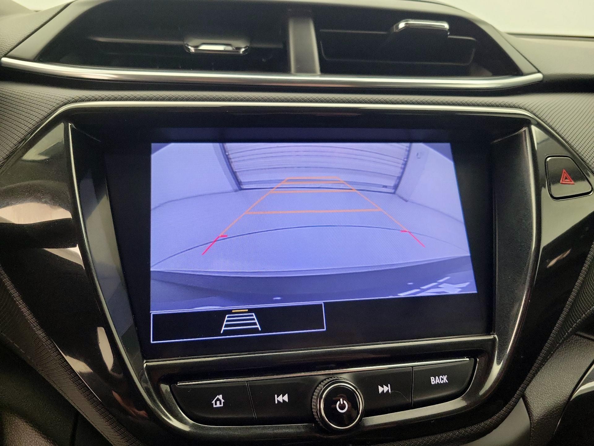 Thumbnail: 2023 Chevrolet TrailBlazer - 14