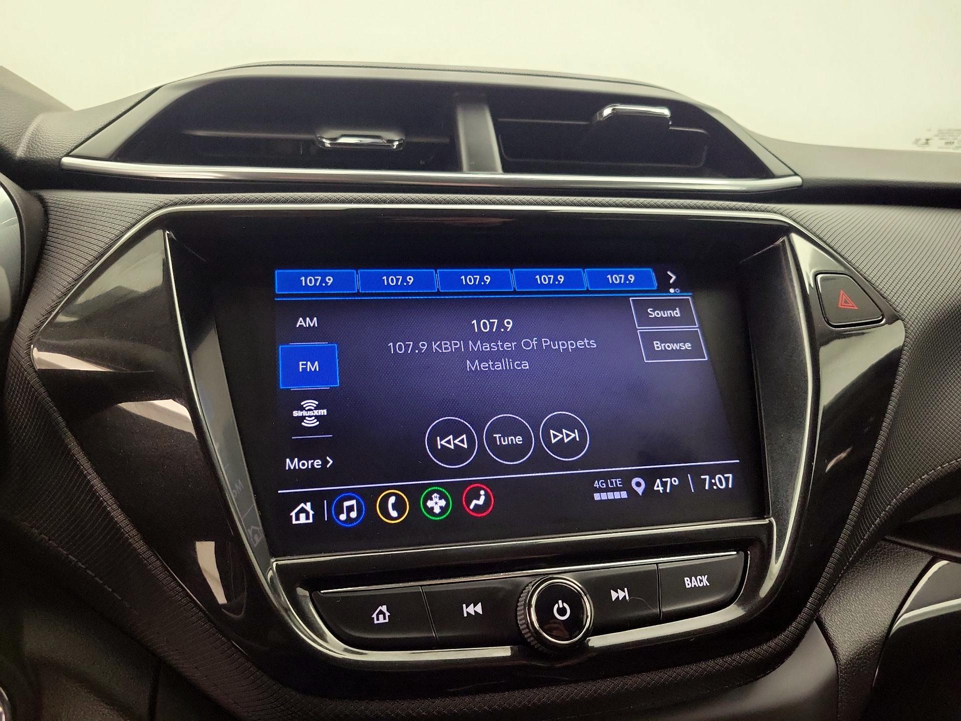 Thumbnail: 2023 Chevrolet TrailBlazer - 15