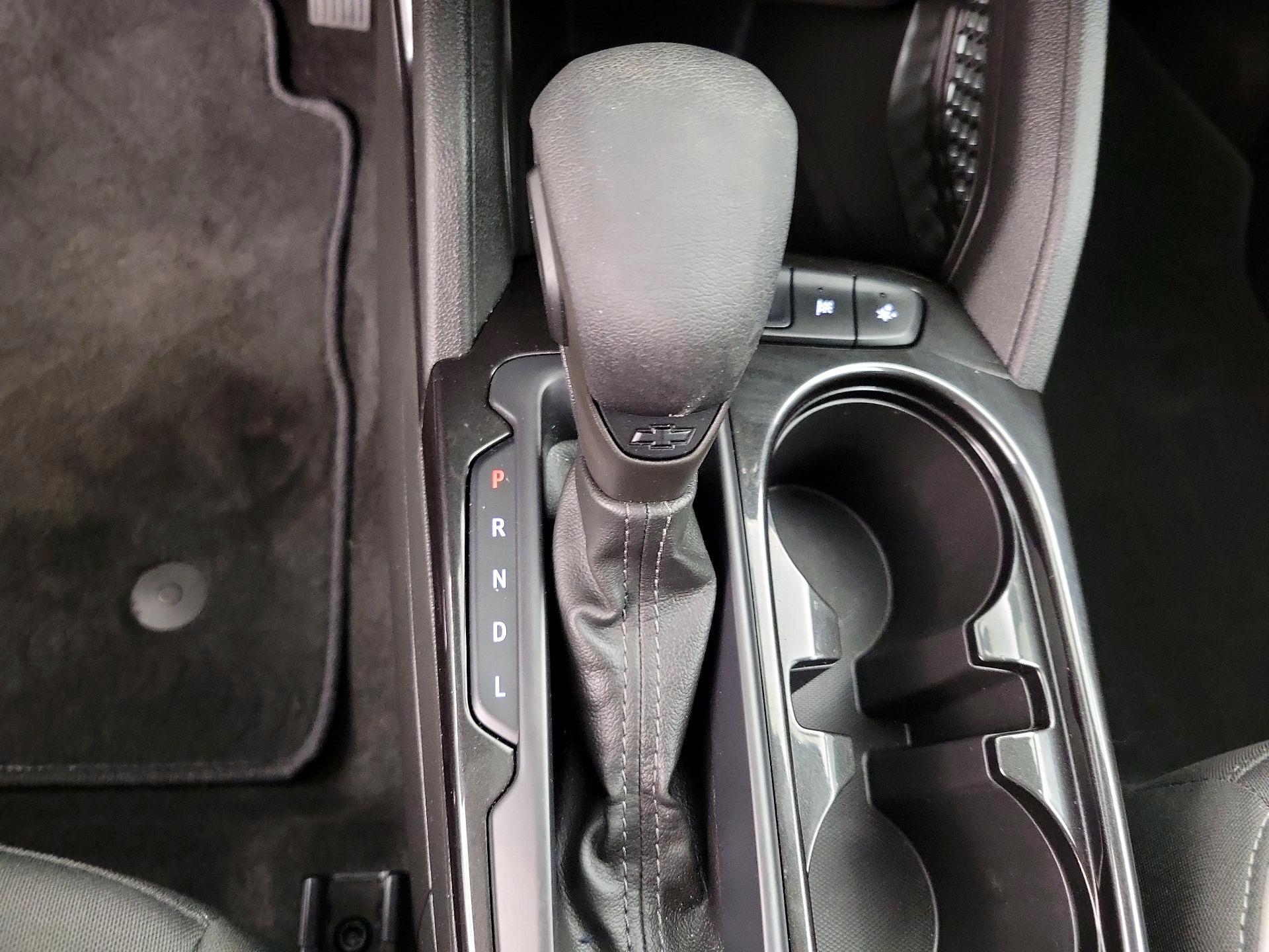 Thumbnail: 2023 Chevrolet TrailBlazer - 17