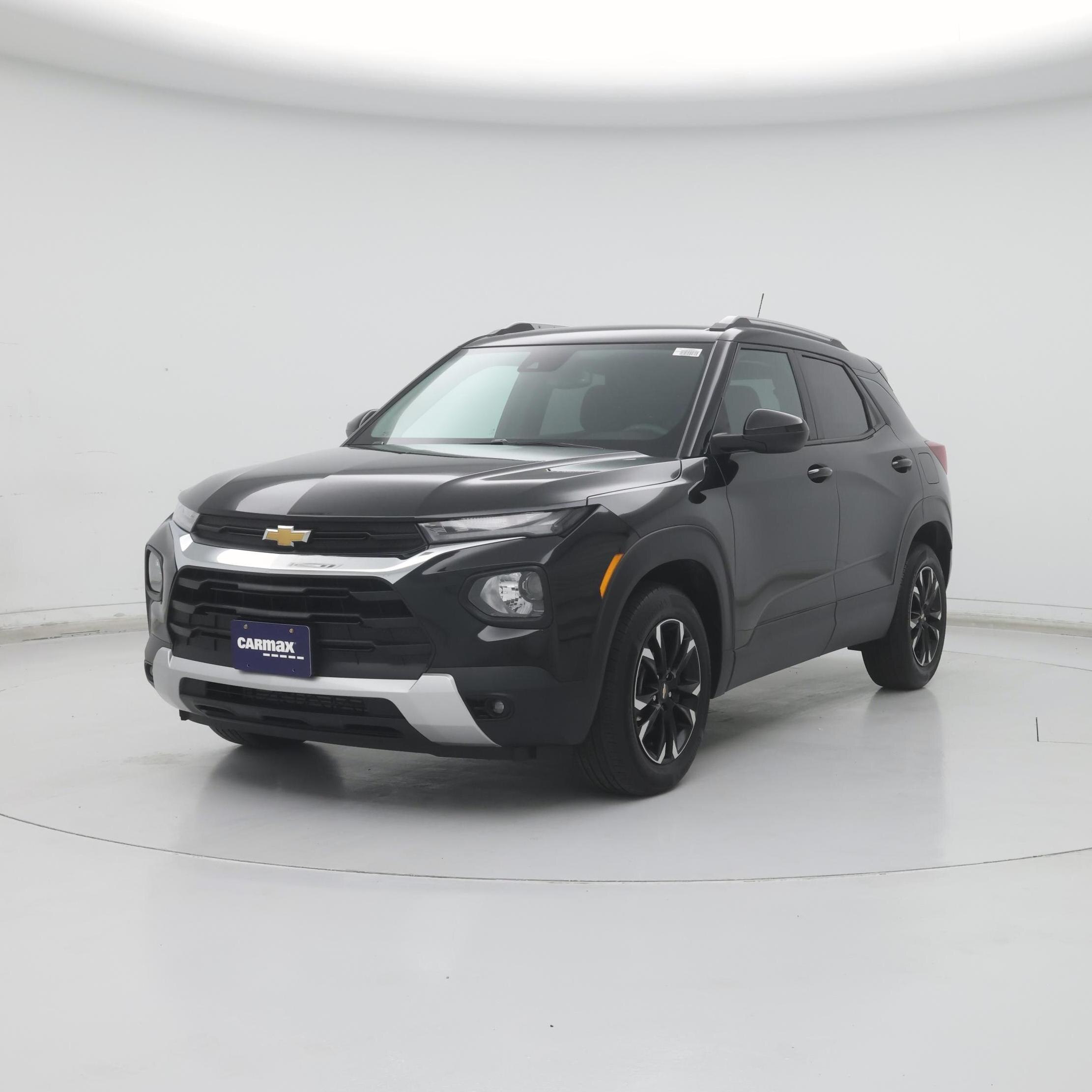 Thumbnail: 2023 Chevrolet TrailBlazer - 4