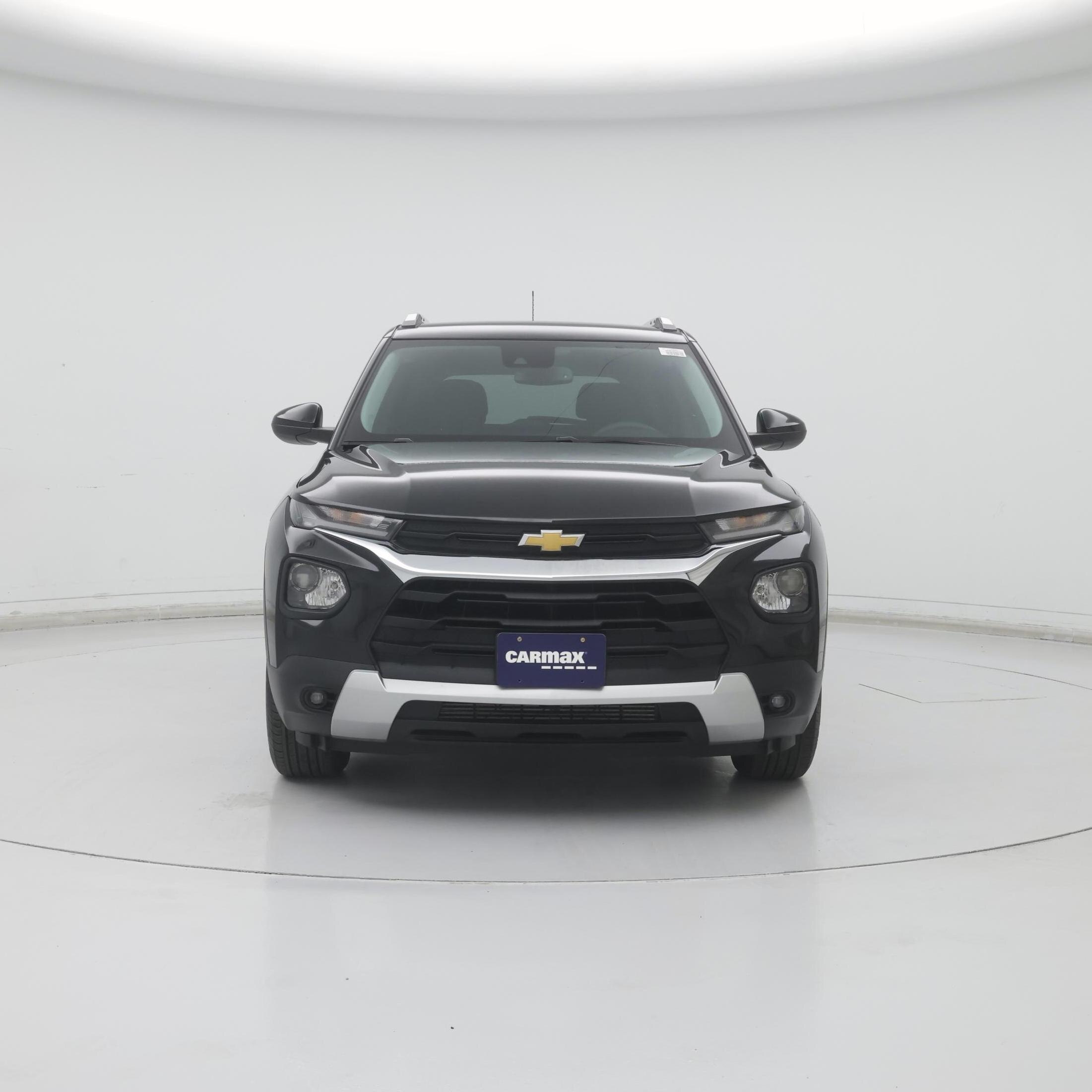 Thumbnail: 2023 Chevrolet TrailBlazer - 5