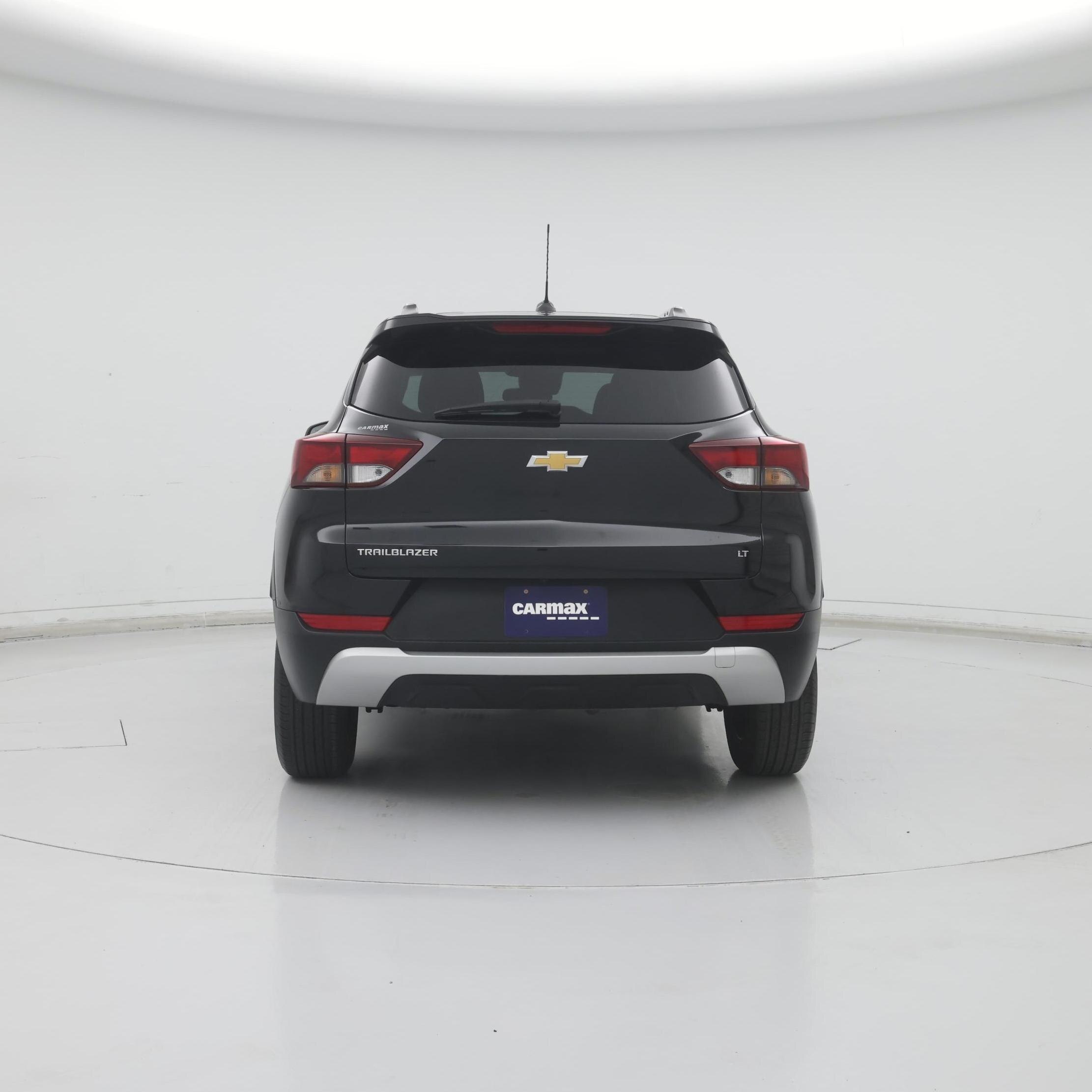 Thumbnail: 2023 Chevrolet TrailBlazer - 6