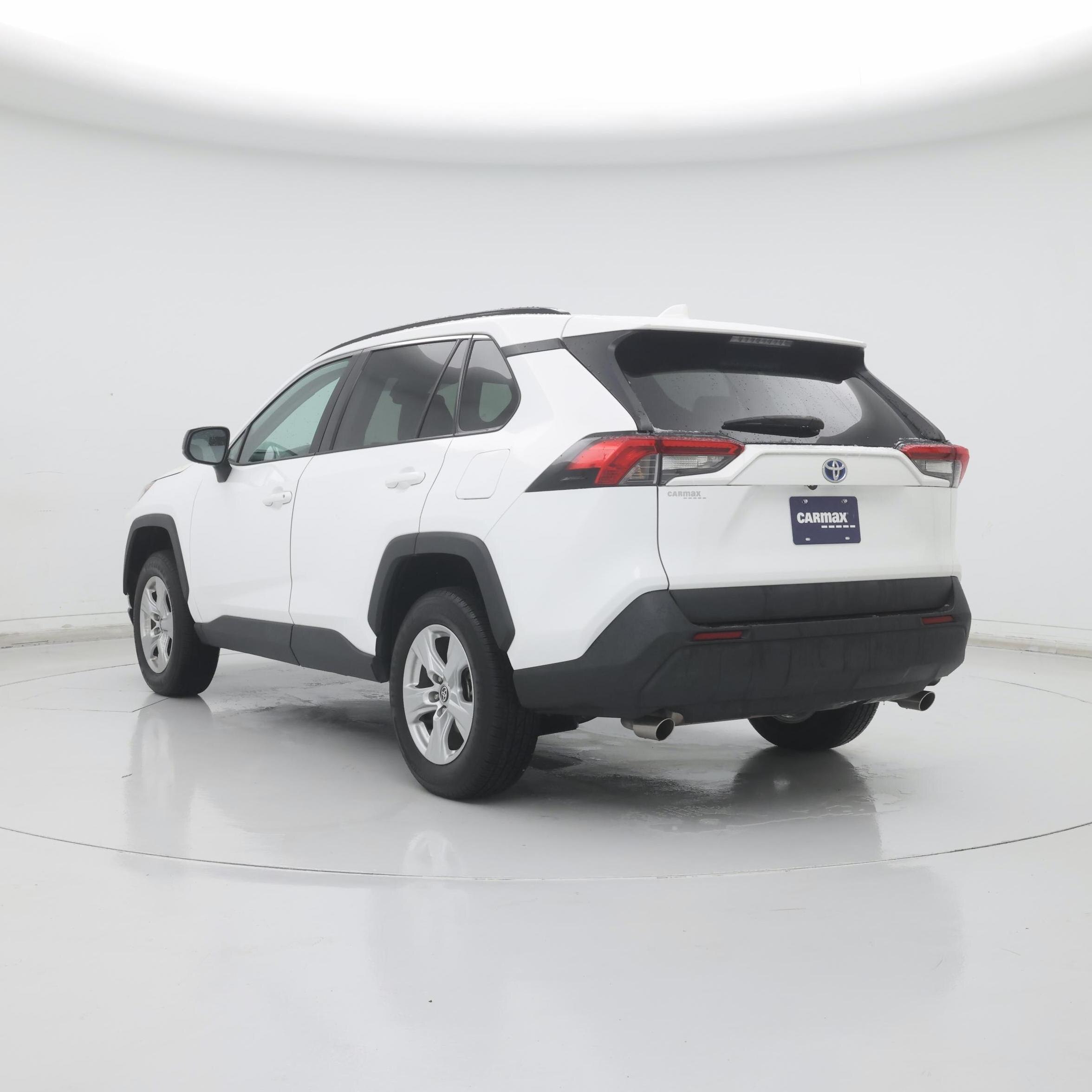 Thumbnail: 2021 Toyota RAV4 - 2