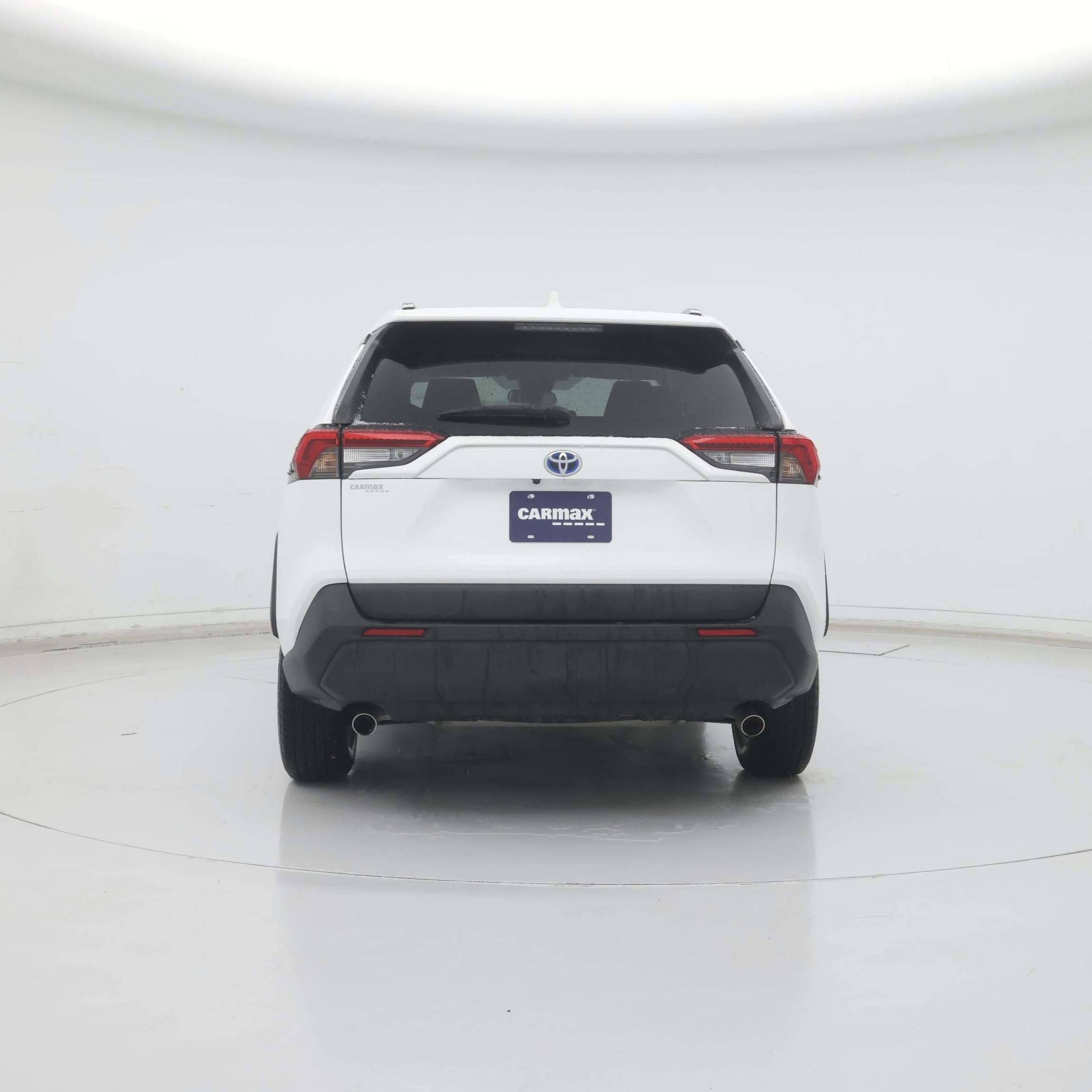 Thumbnail: 2021 Toyota RAV4 - 6