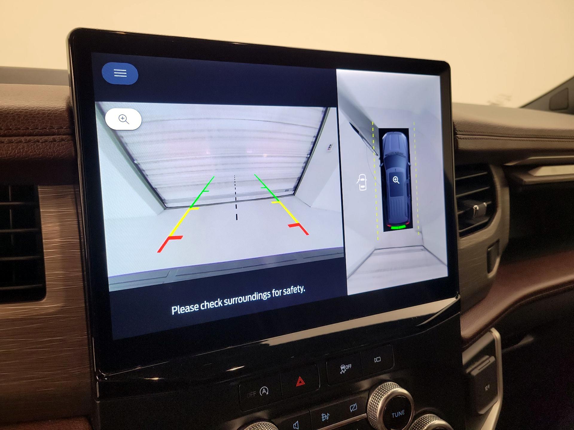 Thumbnail: 2024 Ford Expedition MAX - 14