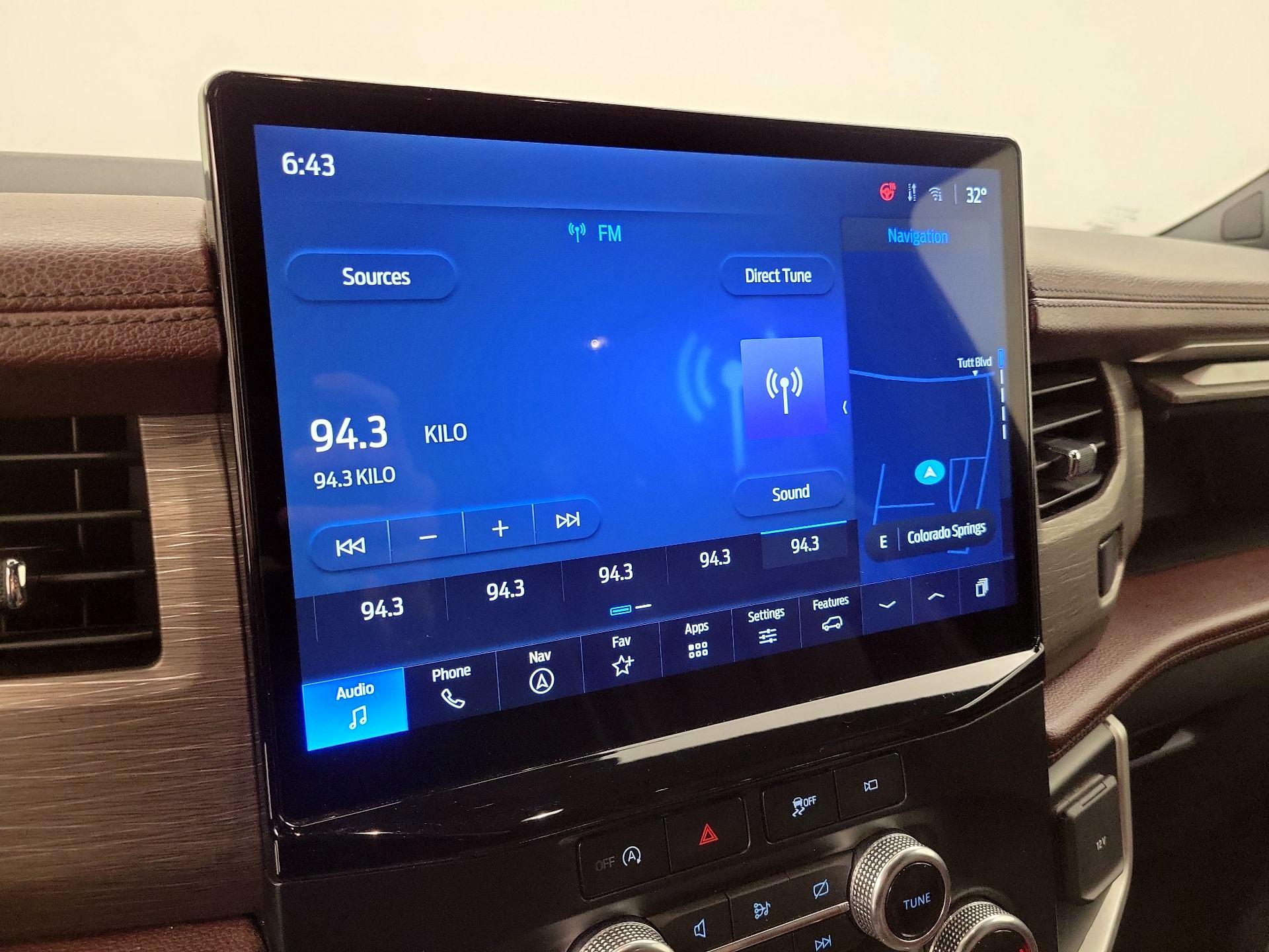 Thumbnail: 2024 Ford Expedition MAX - 15