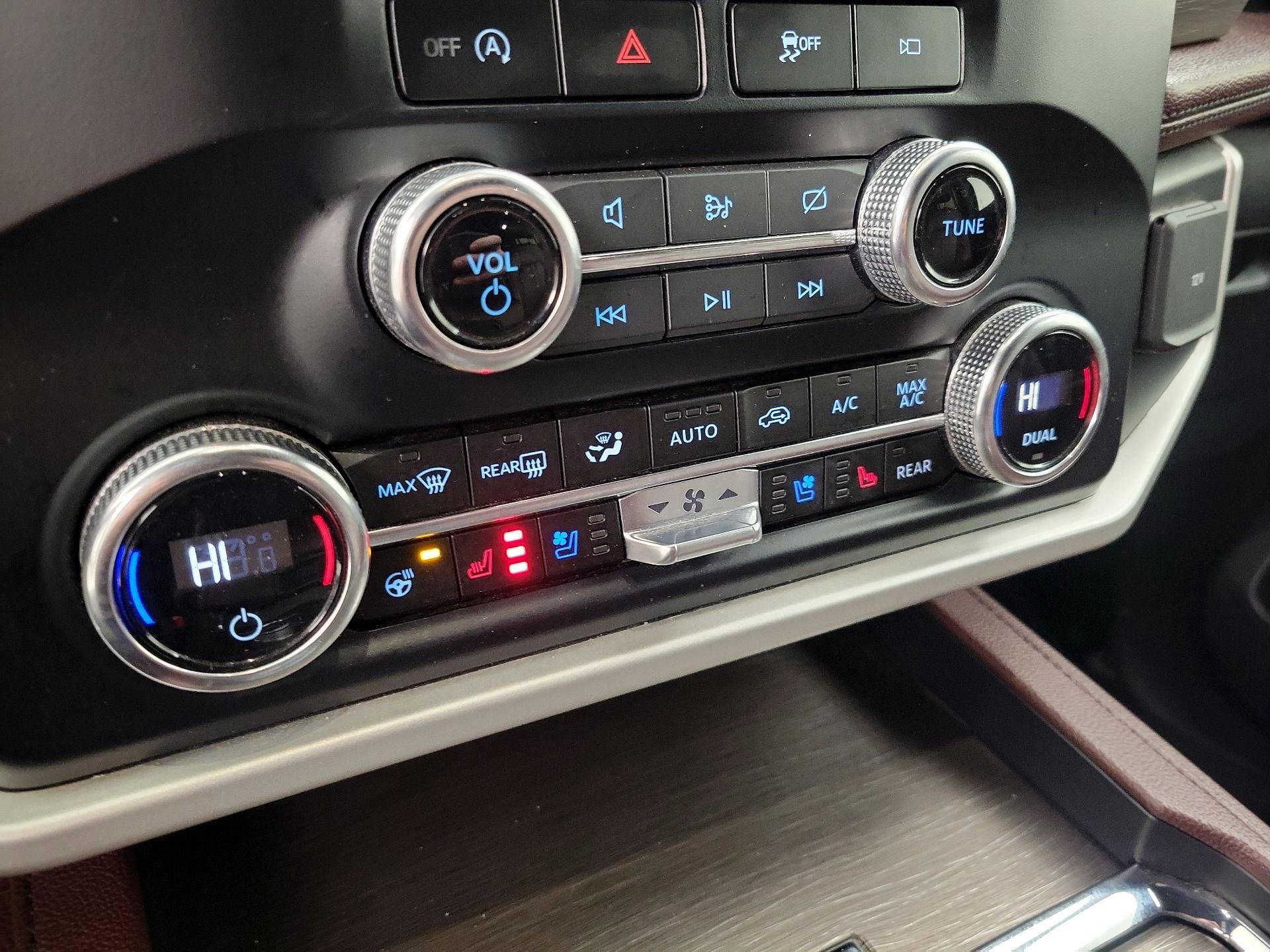 Thumbnail: 2024 Ford Expedition MAX - 16