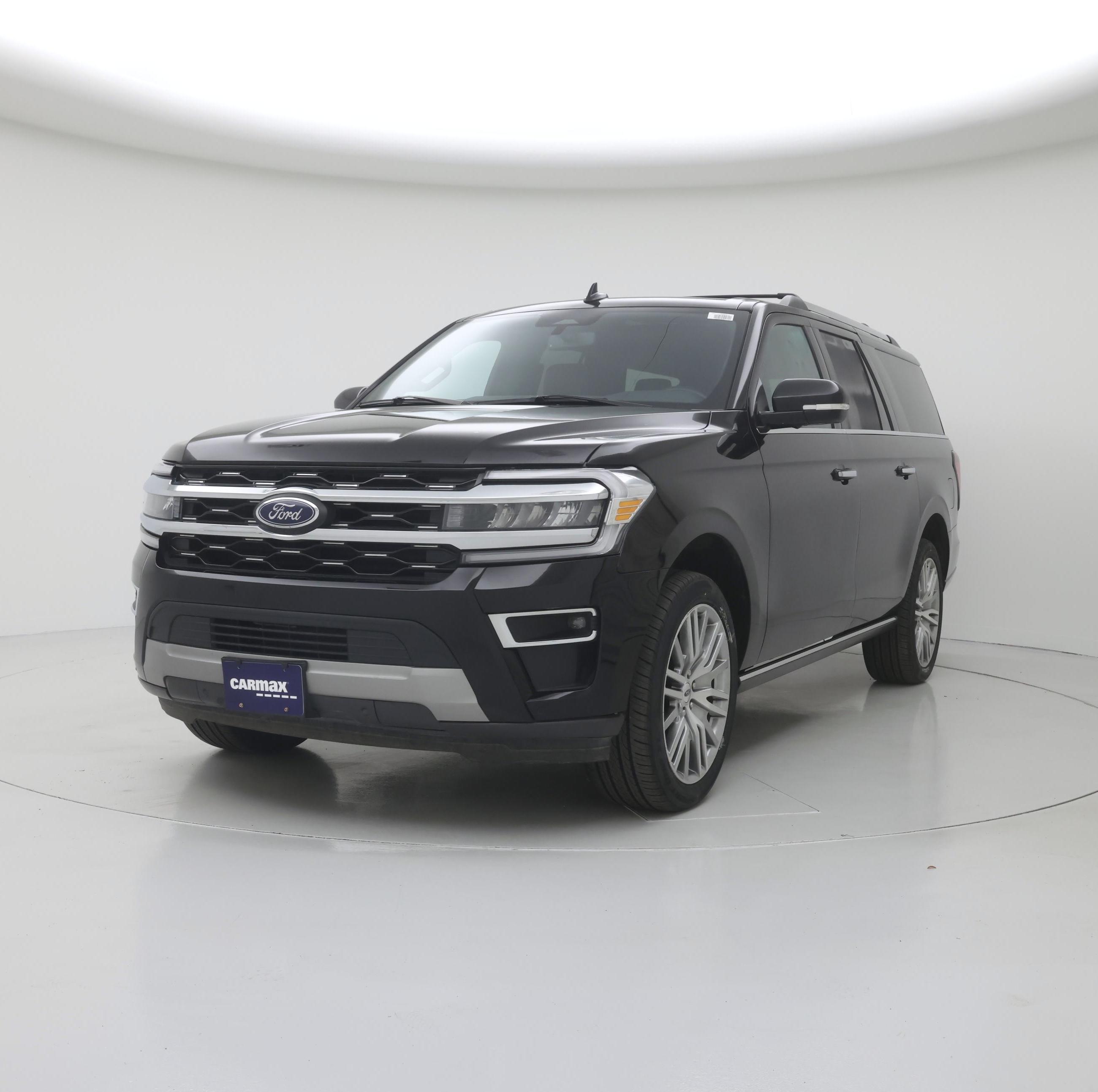 Thumbnail: 2024 Ford Expedition MAX - 4