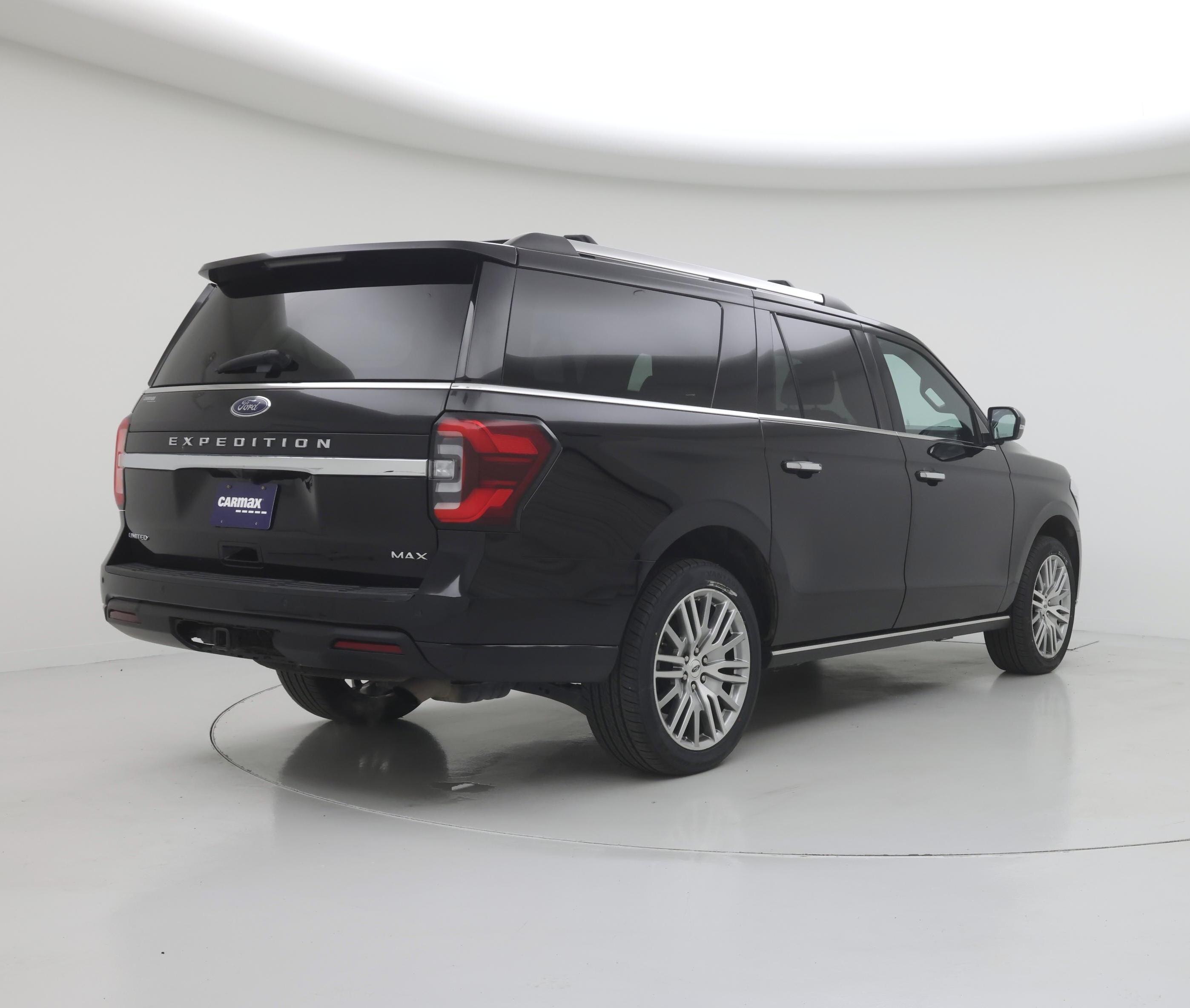 Thumbnail: 2024 Ford Expedition MAX - 8