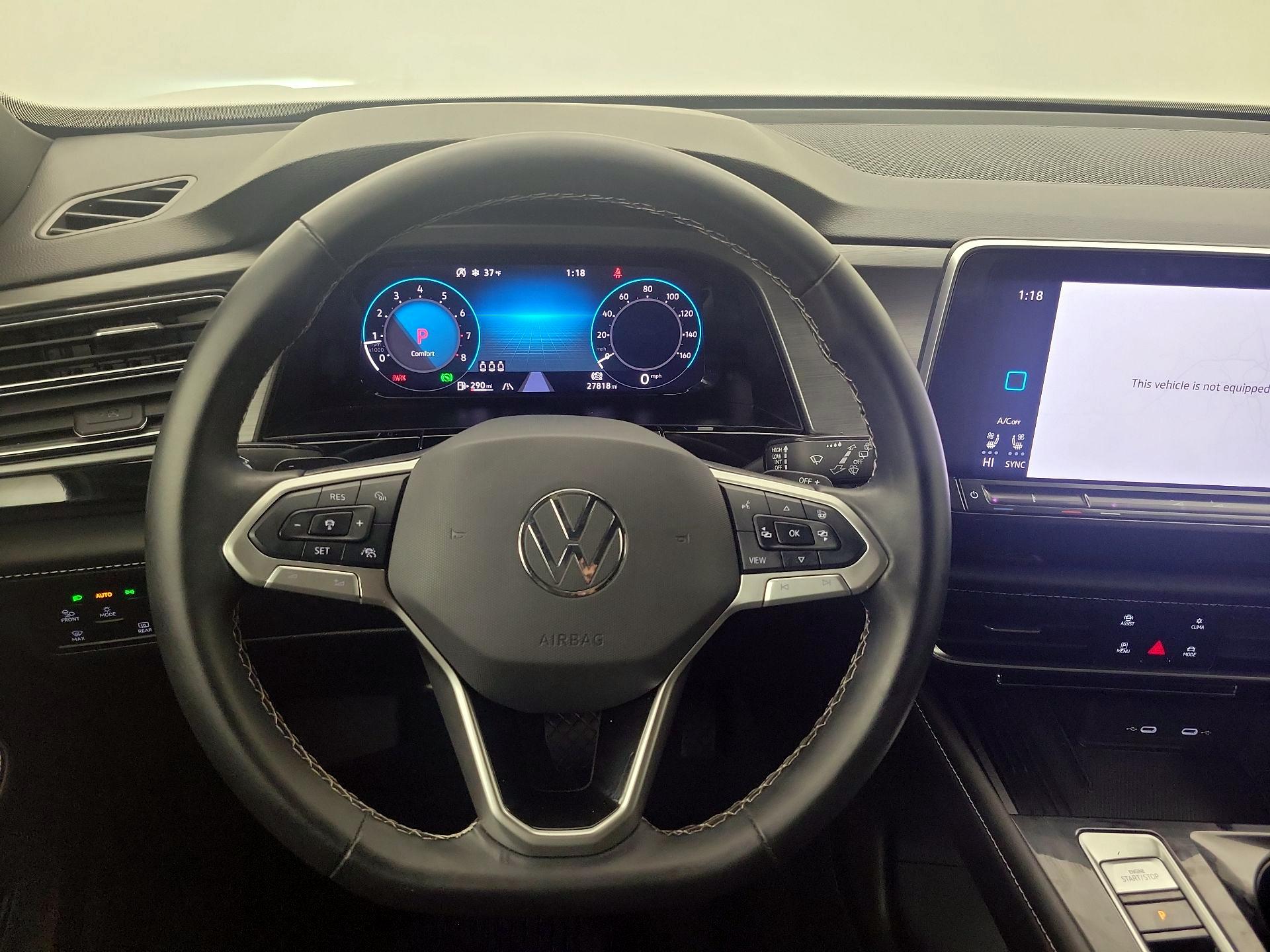 Thumbnail: 2025 Volkswagen Atlas - 10