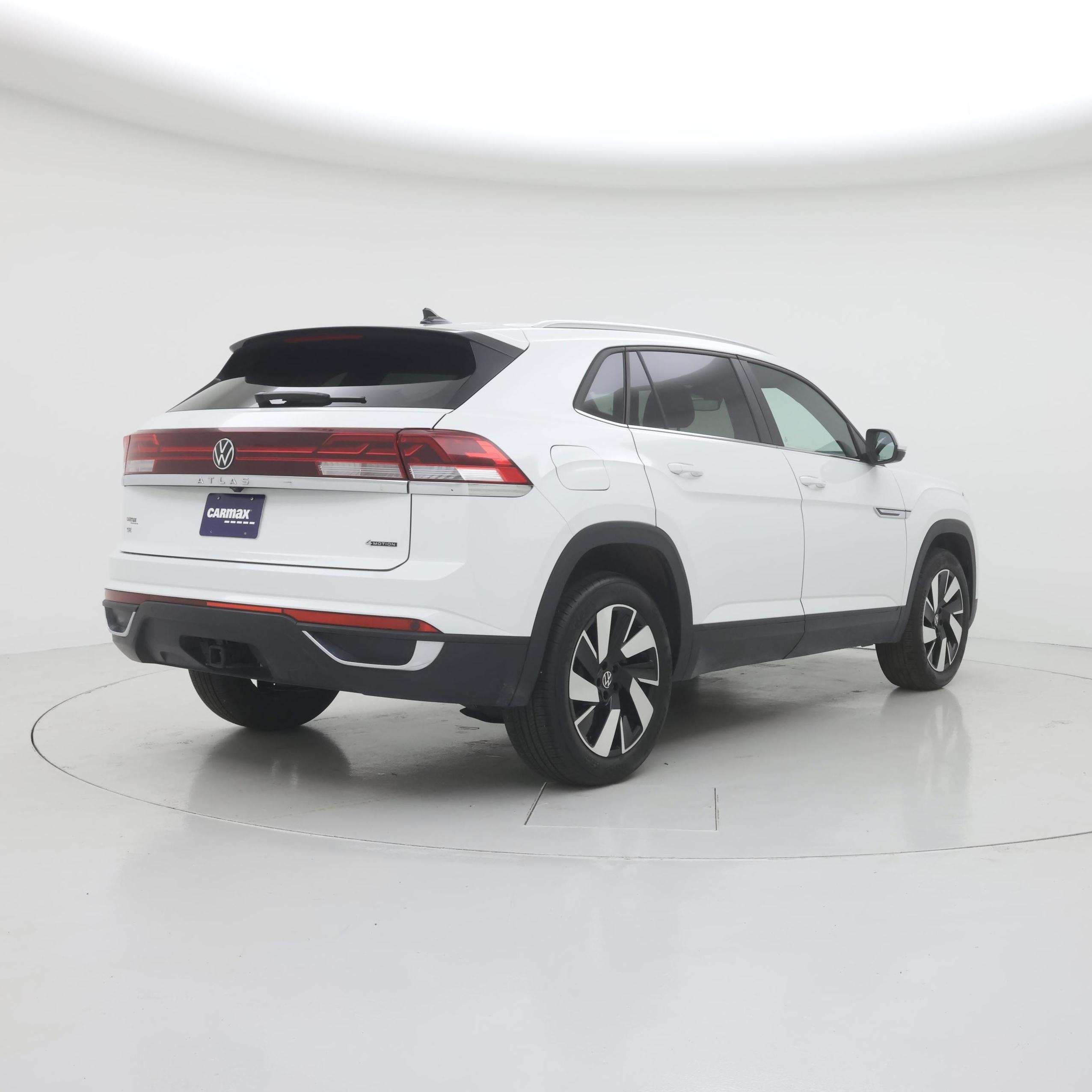 Thumbnail: 2025 Volkswagen Atlas - 8