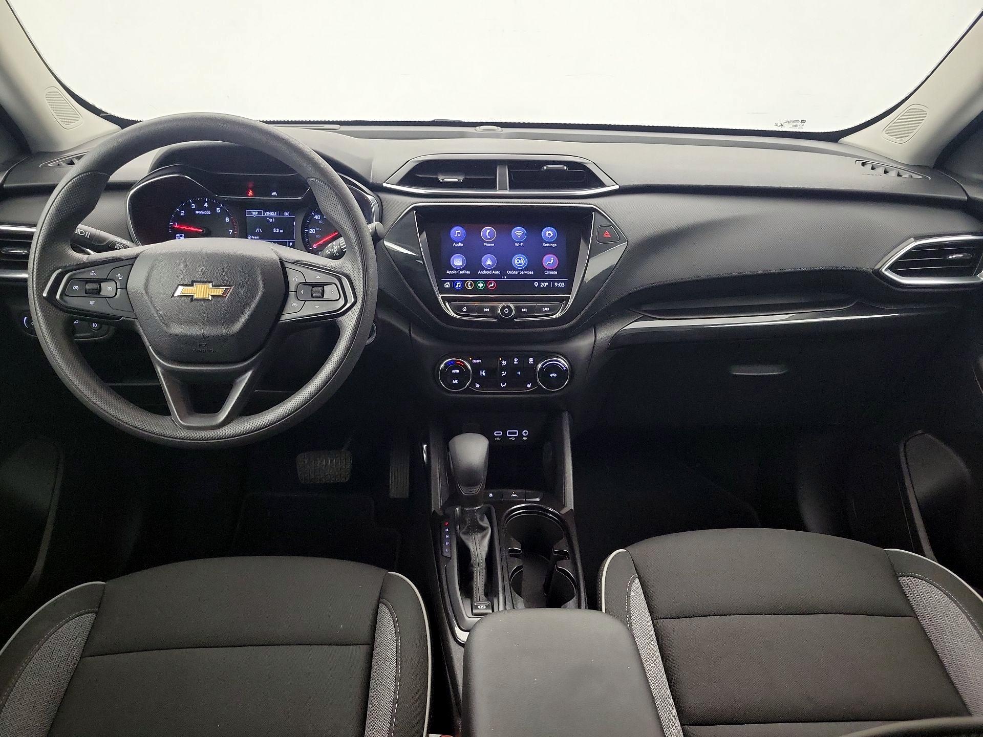 Thumbnail: 2023 Chevrolet TrailBlazer - 9