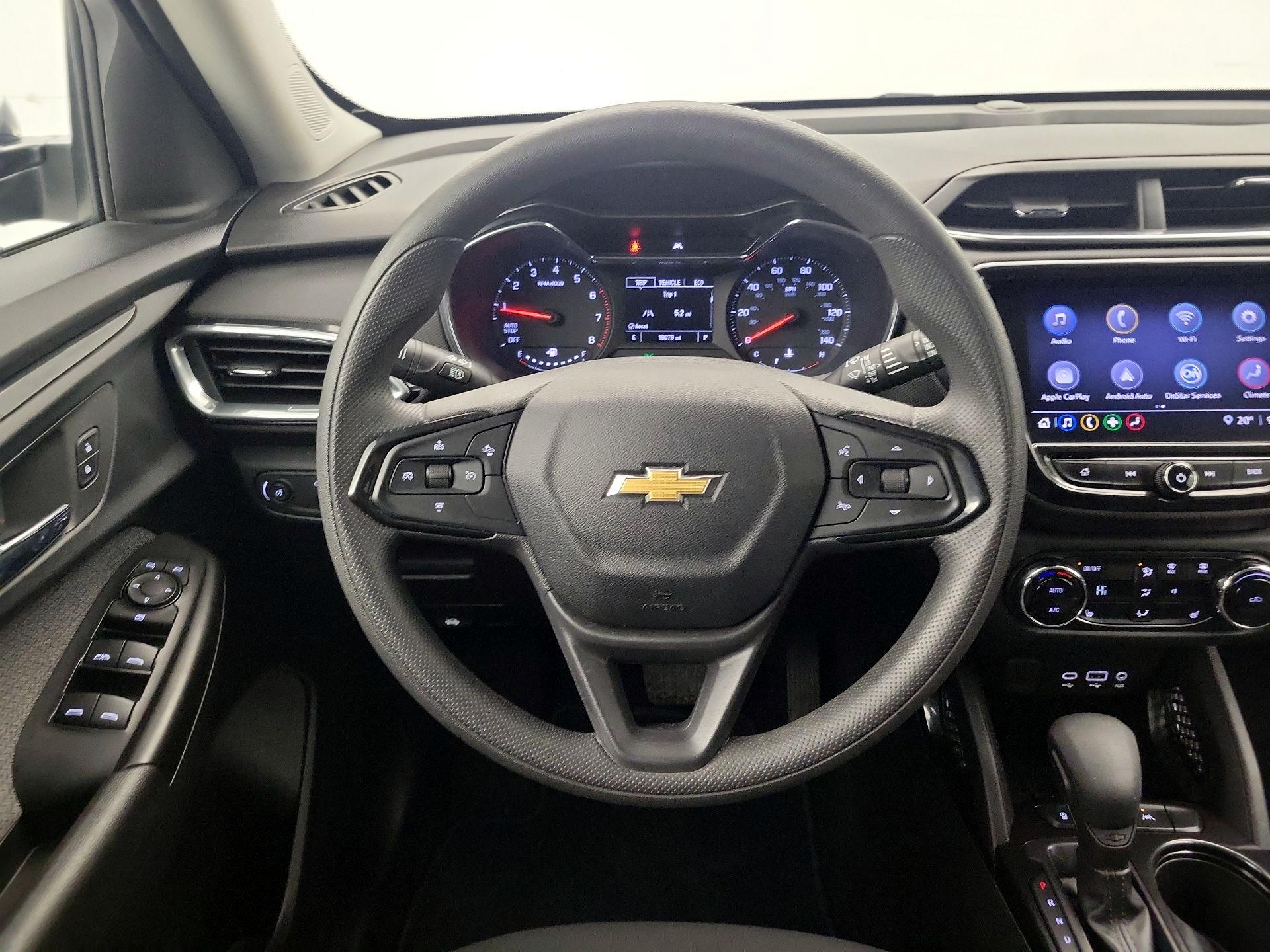 Thumbnail: 2023 Chevrolet TrailBlazer - 10