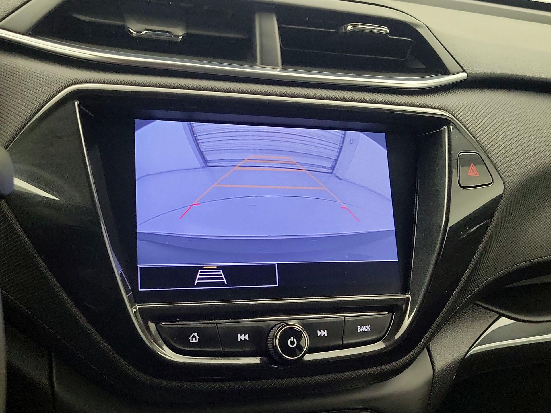 Thumbnail: 2023 Chevrolet TrailBlazer - 14