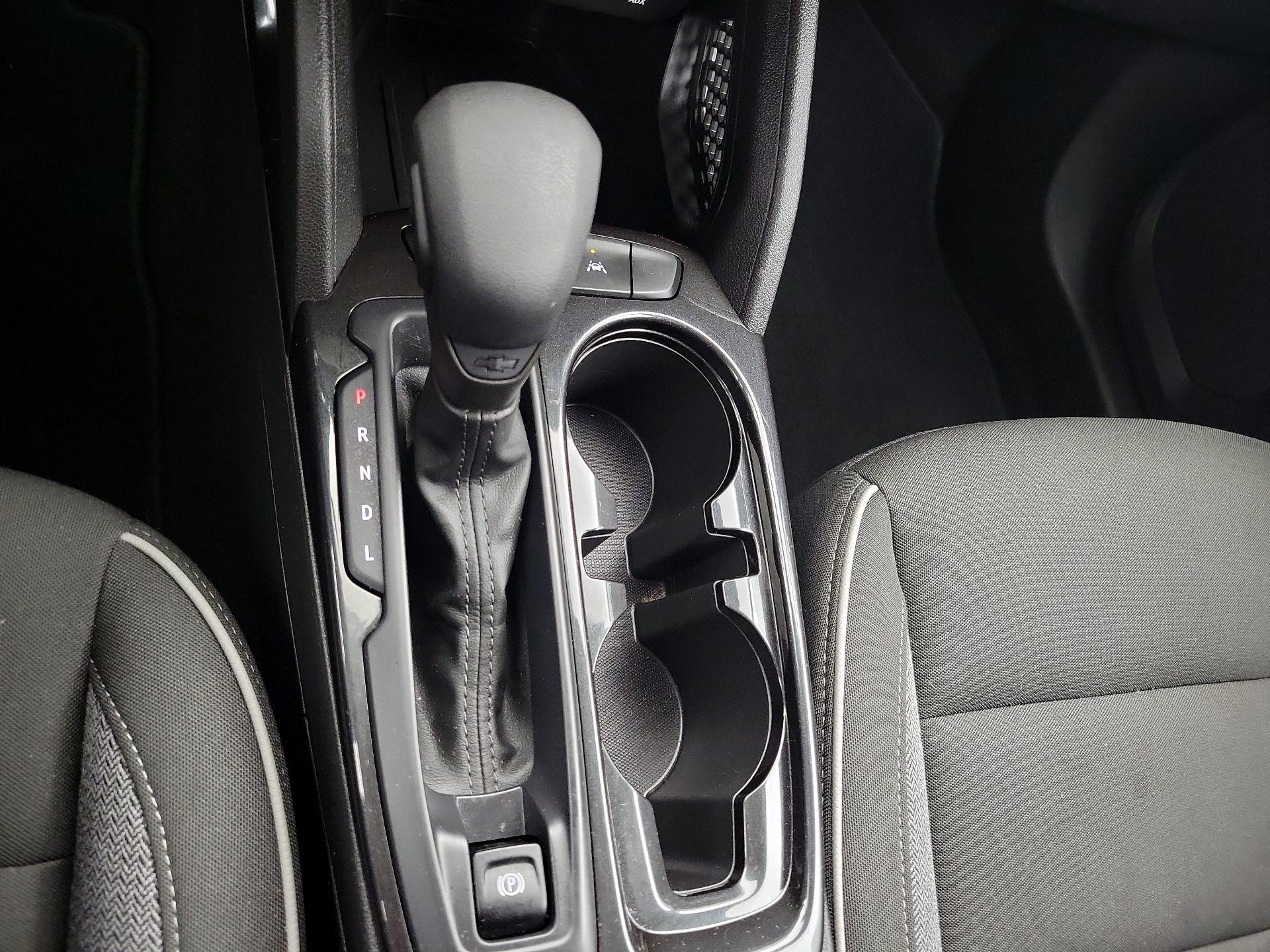 Thumbnail: 2023 Chevrolet TrailBlazer - 17