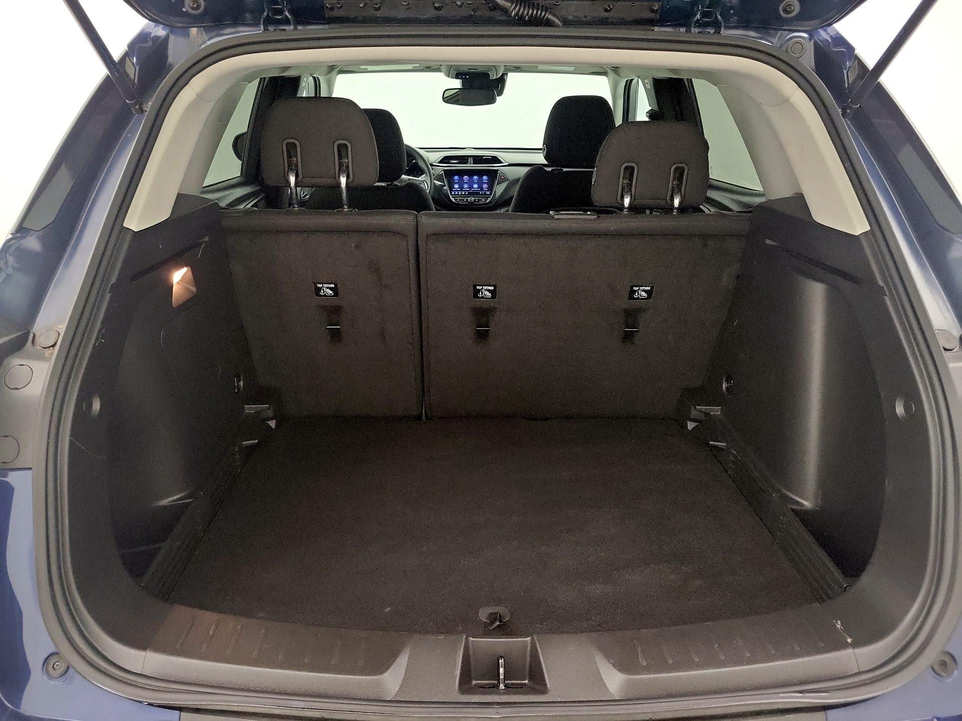 Thumbnail: 2023 Chevrolet TrailBlazer - 20