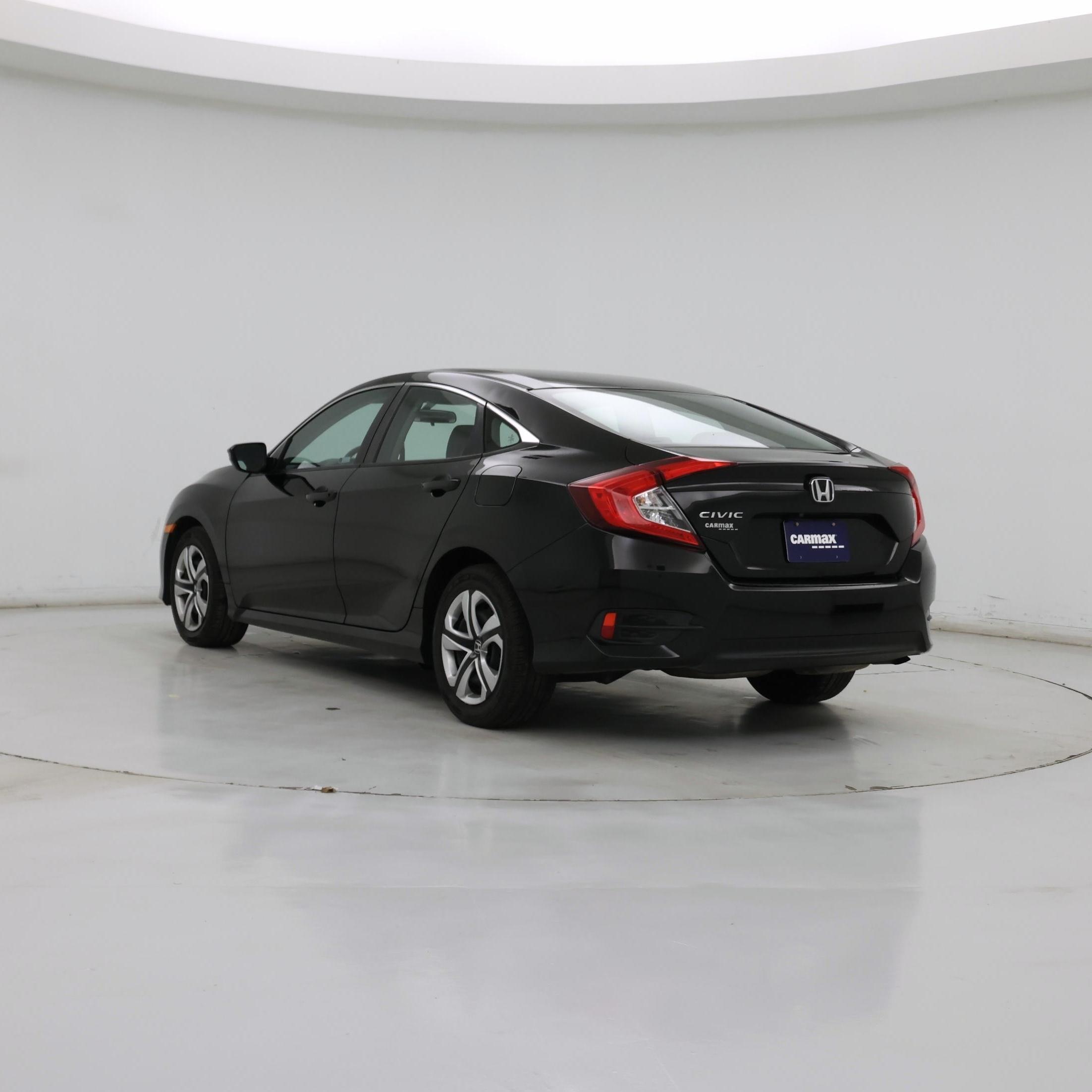 Thumbnail: 2018 Honda Civic - 2