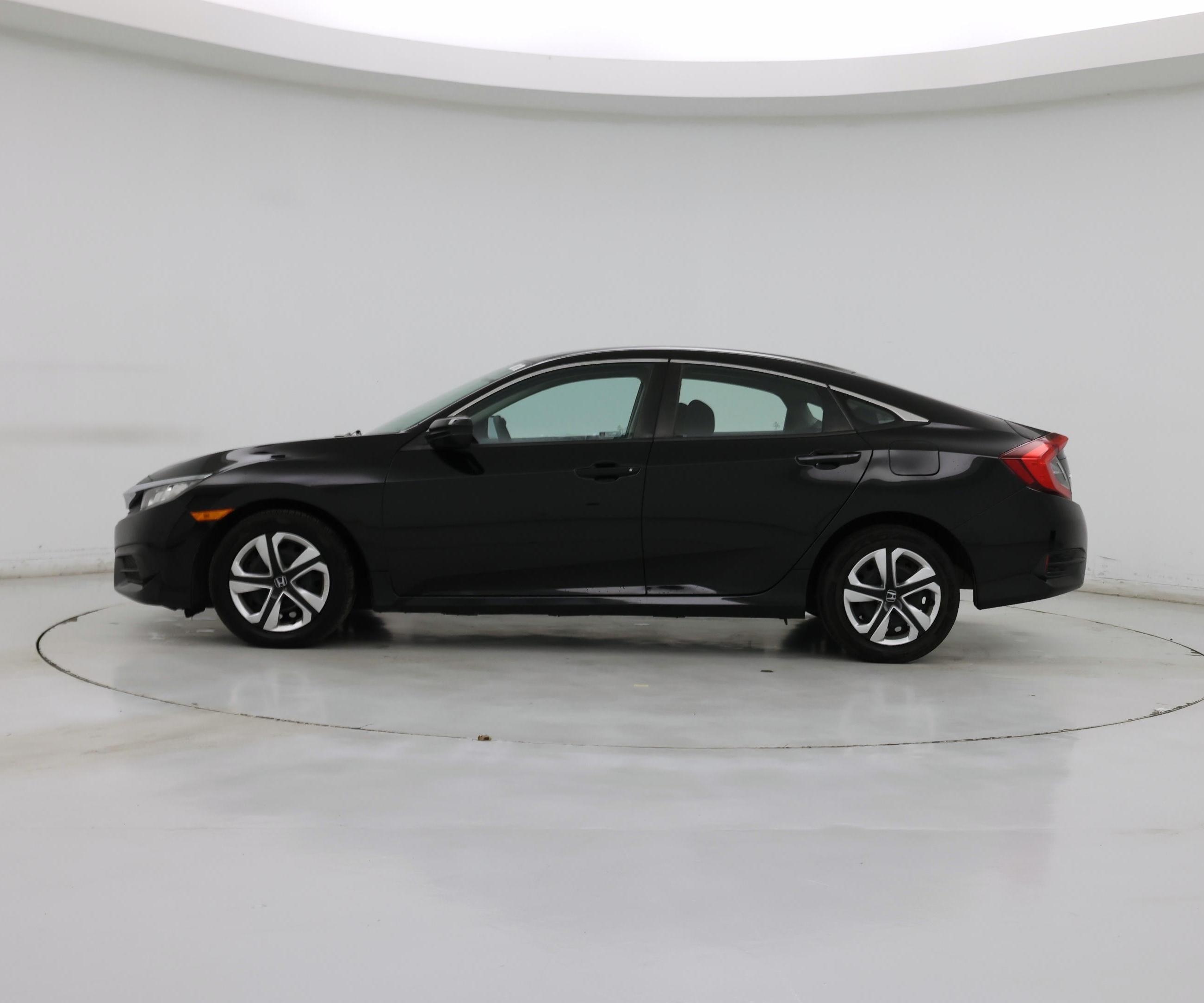 Thumbnail: 2018 Honda Civic - 3