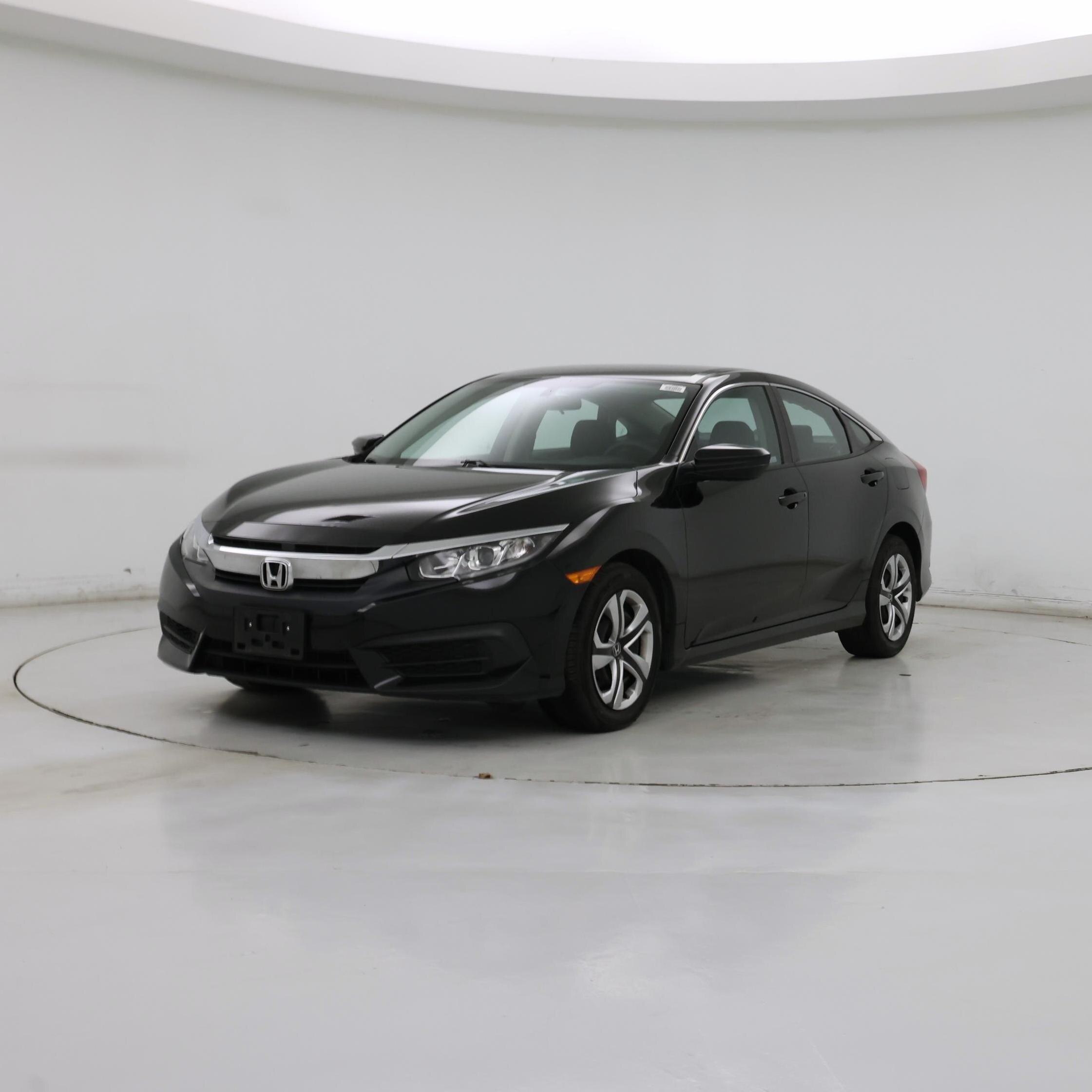 Thumbnail: 2018 Honda Civic - 4