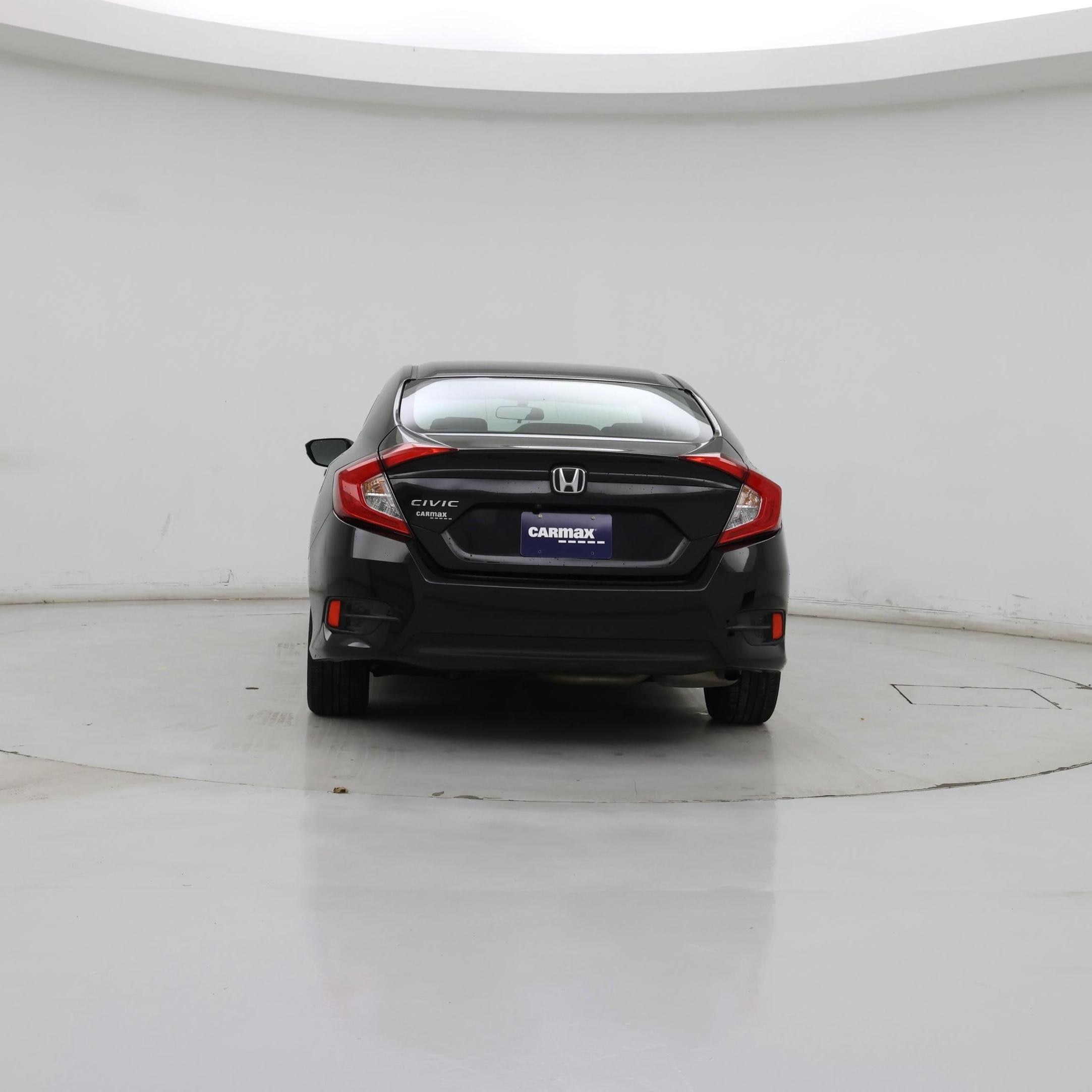 Thumbnail: 2018 Honda Civic - 6