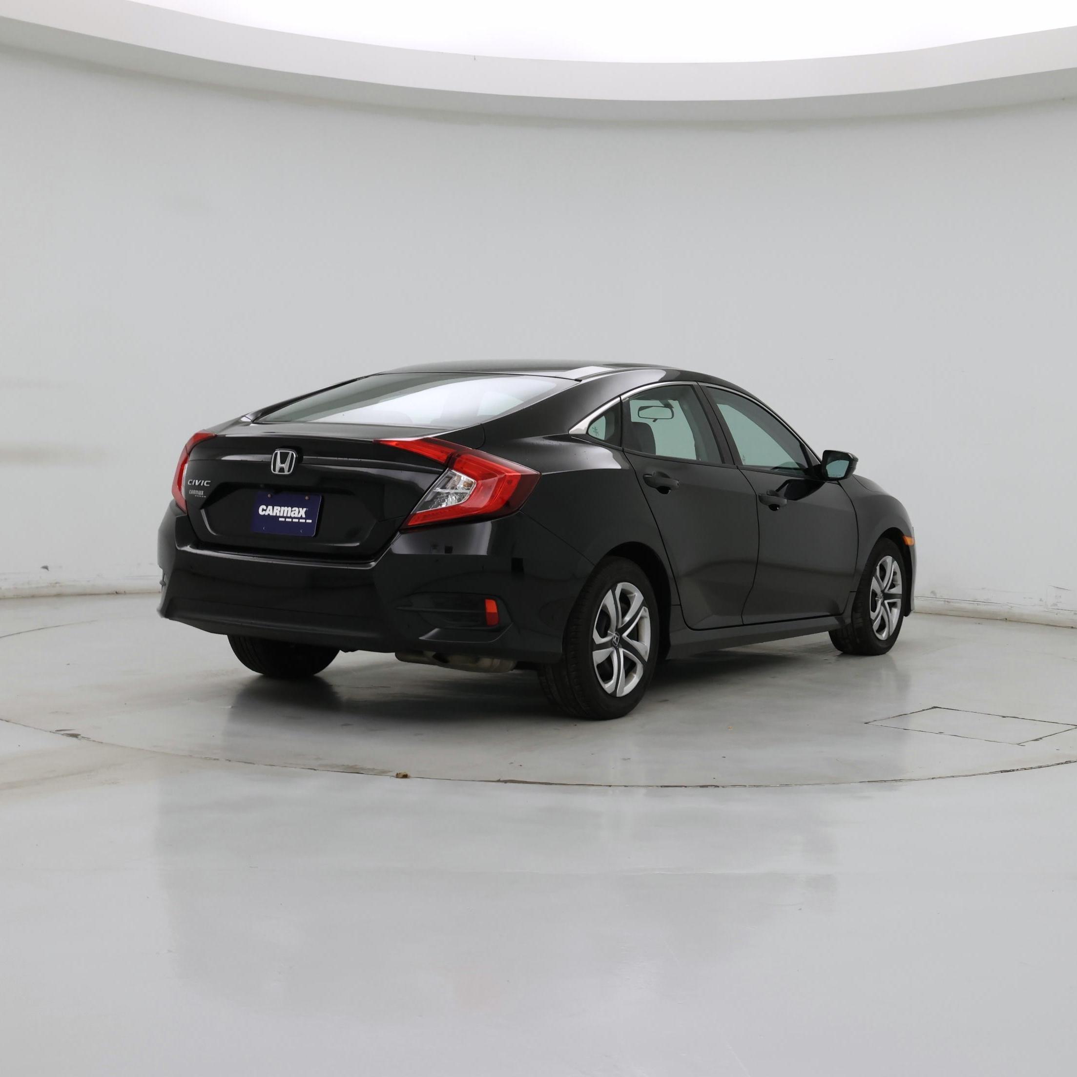 Thumbnail: 2018 Honda Civic - 8