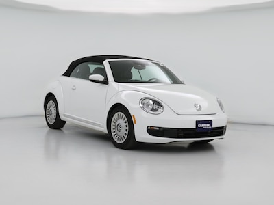 2016 Volkswagen Beetle SE