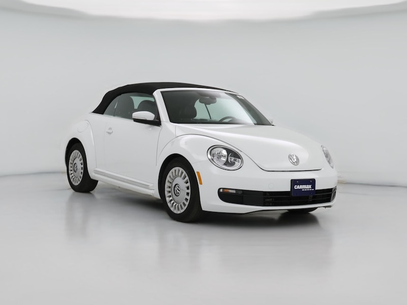 2016 Volkswagen Beetle SE