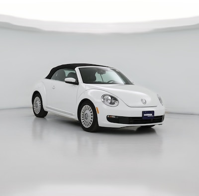 2016 Volkswagen Beetle SE