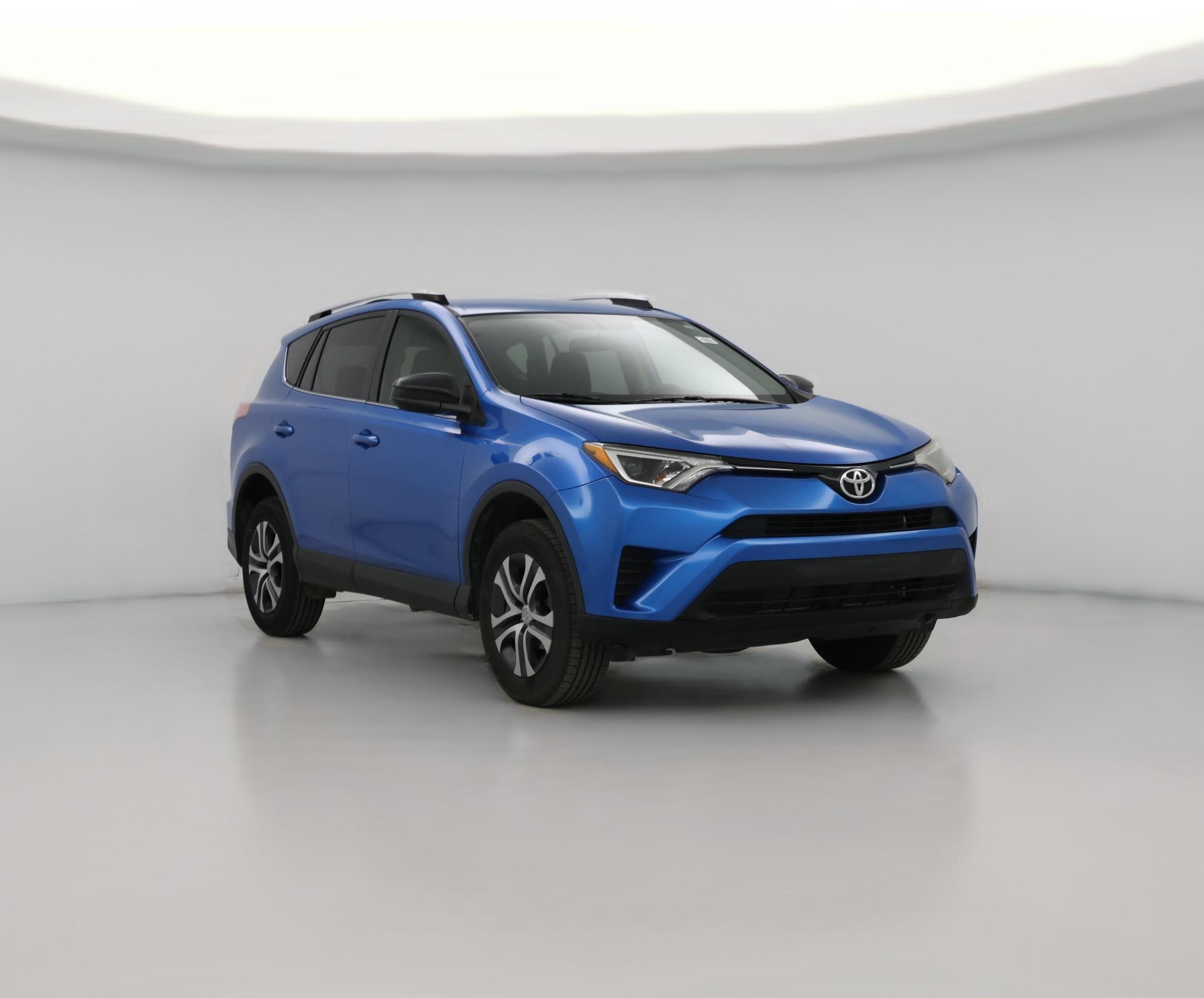 Thumbnail: 2016 Toyota RAV4 - 1