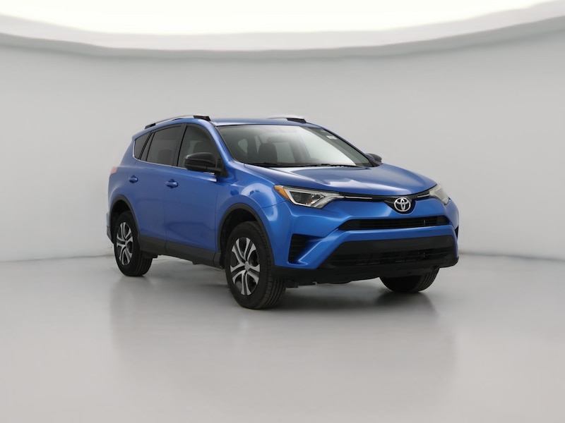 2016 Toyota RAV4 LE -
                  Overland Park, KS