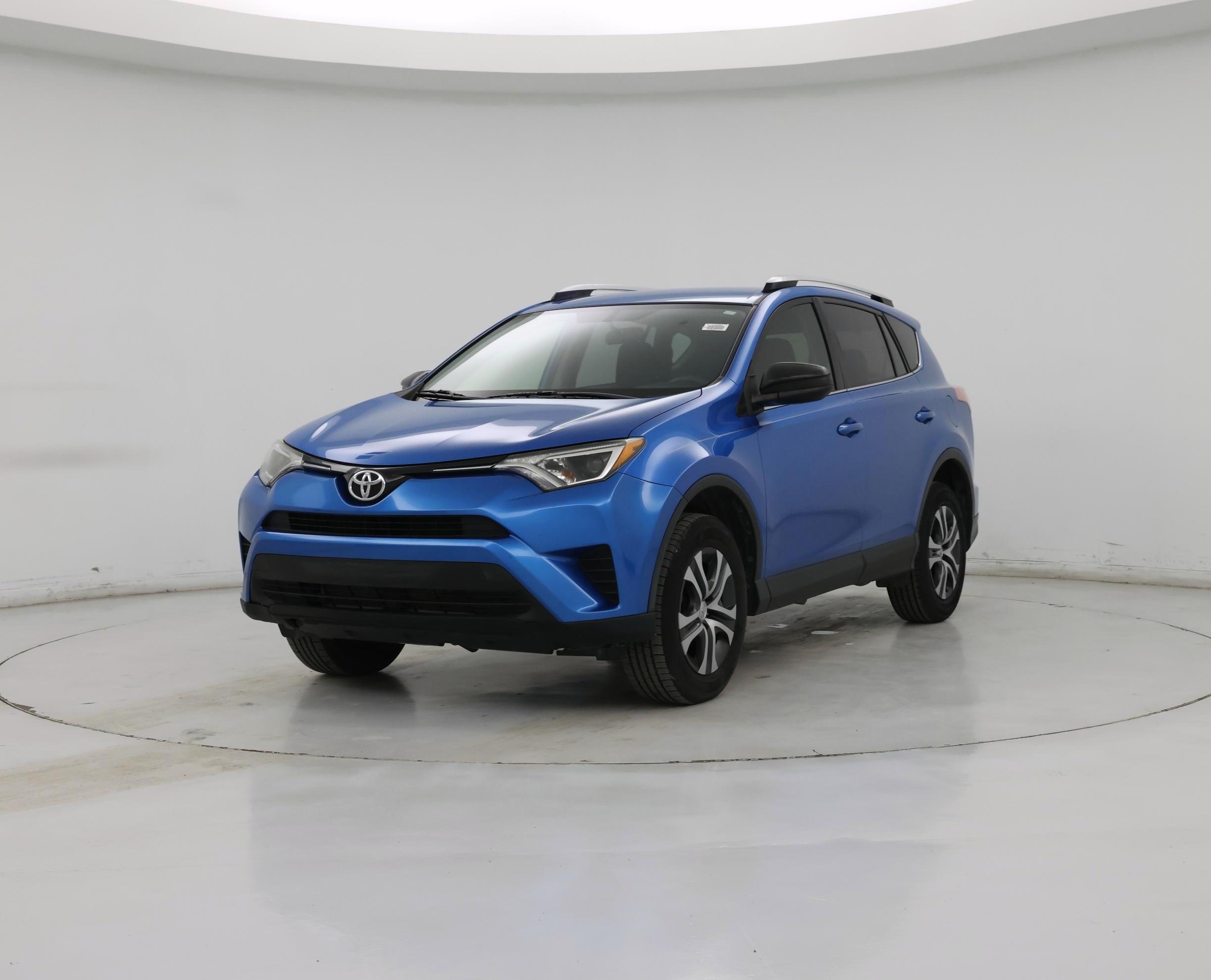 Thumbnail: 2016 Toyota RAV4 - 4