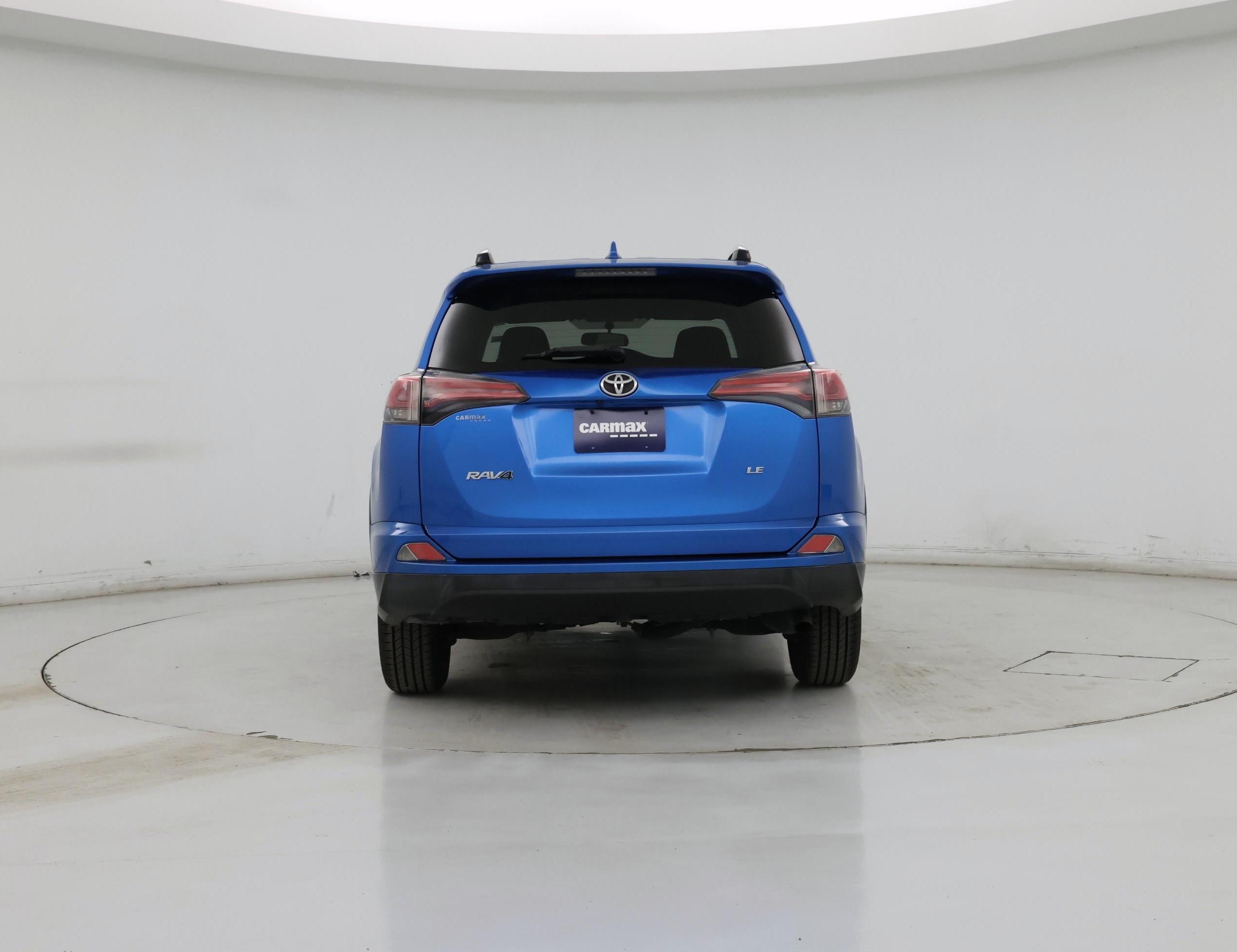 Thumbnail: 2016 Toyota RAV4 - 6