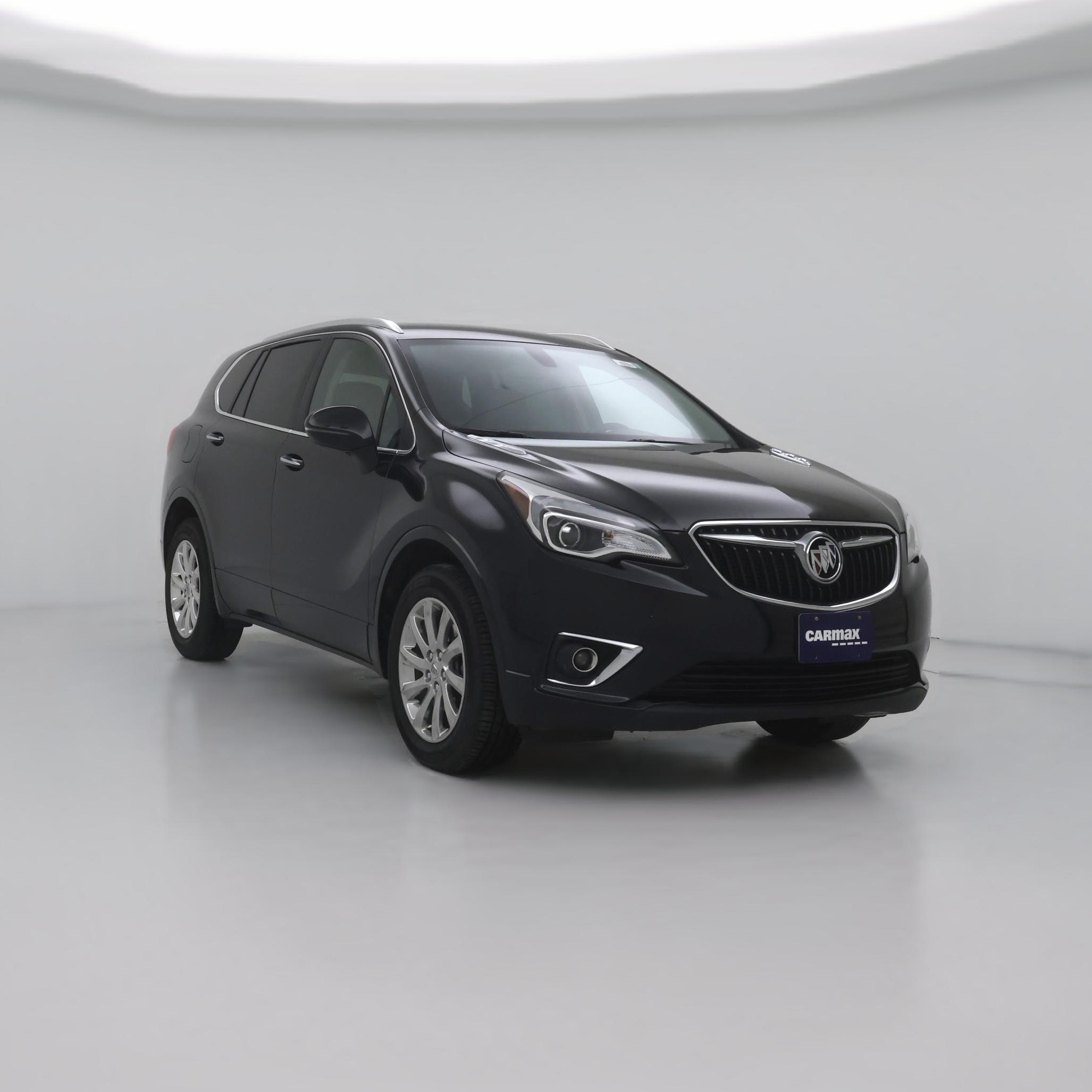 Thumbnail: 2020 Buick Envision - 1