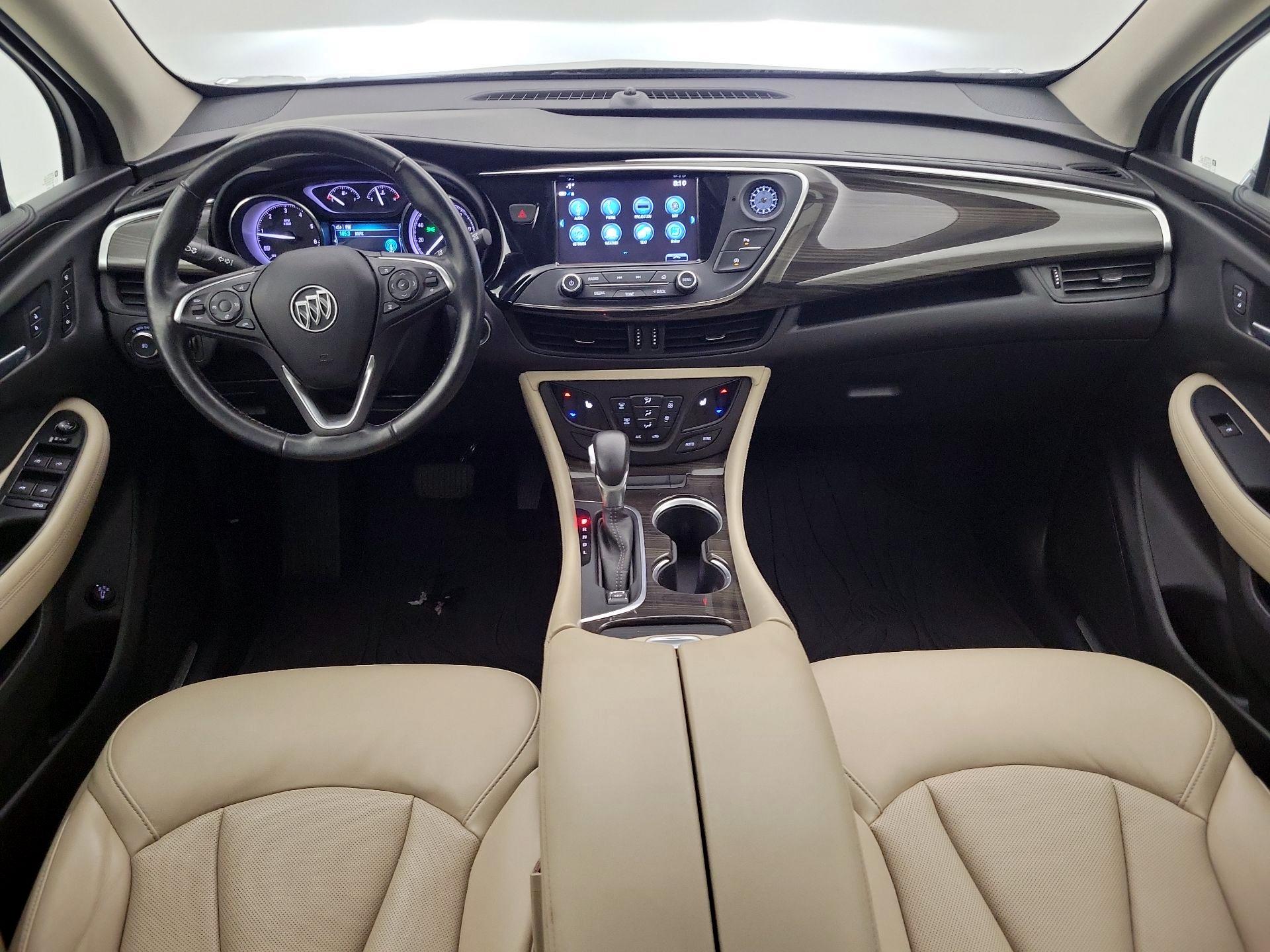 Thumbnail: 2020 Buick Envision - 9