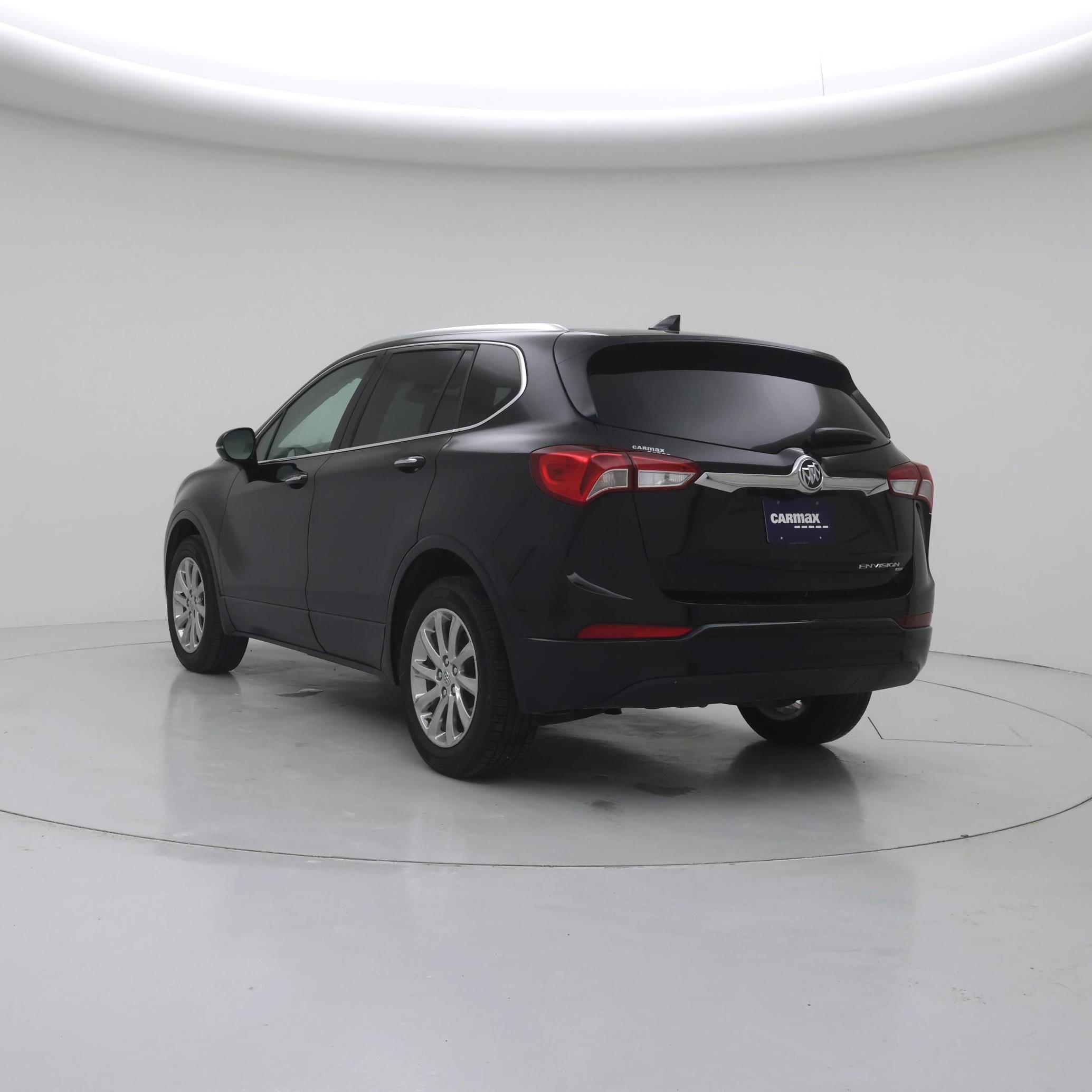 Thumbnail: 2020 Buick Envision - 2