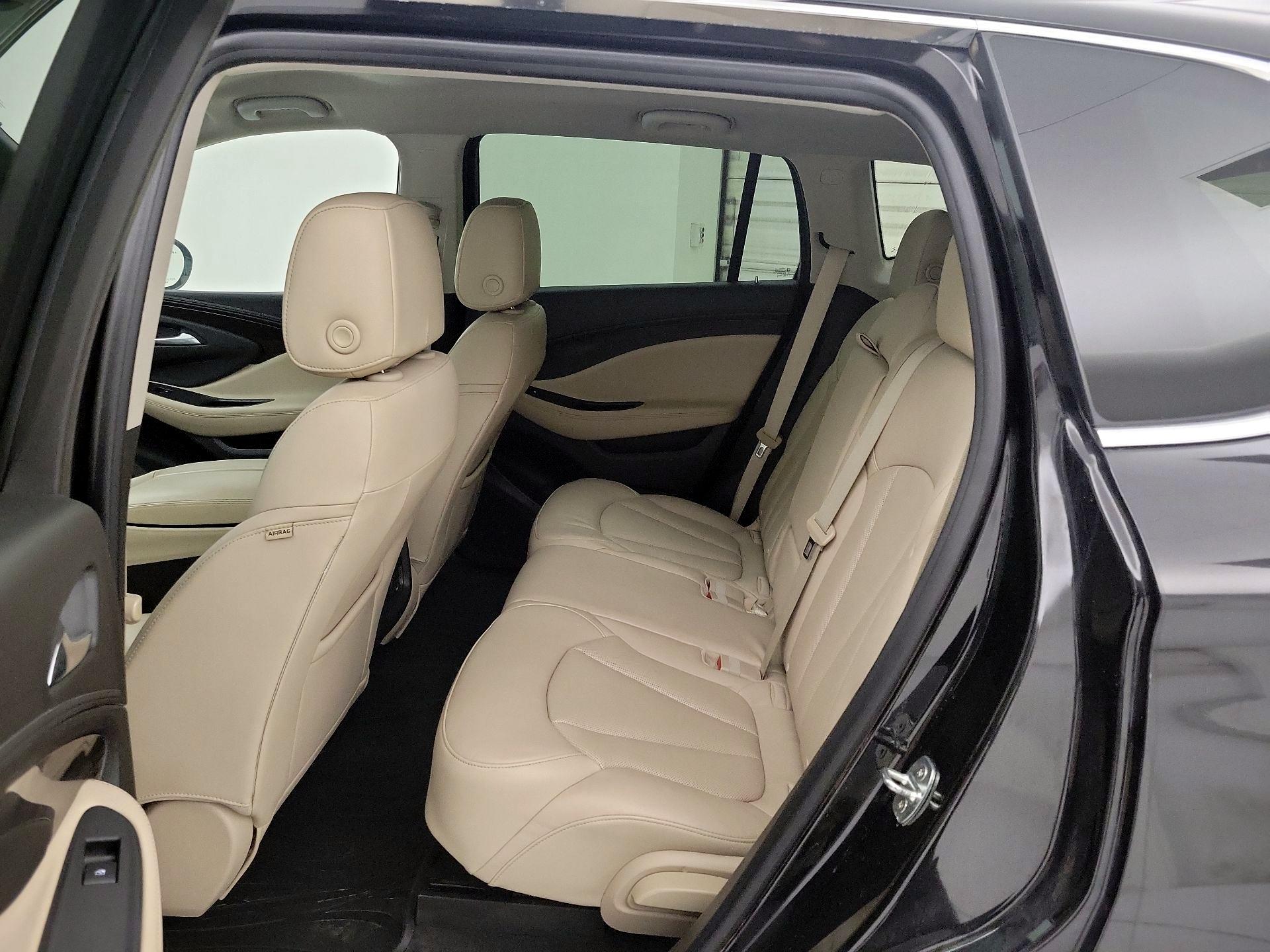 Thumbnail: 2020 Buick Envision - 19